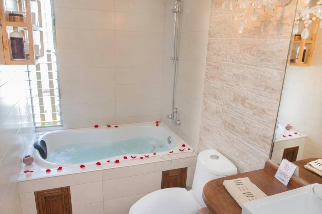 Departamento jacuzzi Miraflores
