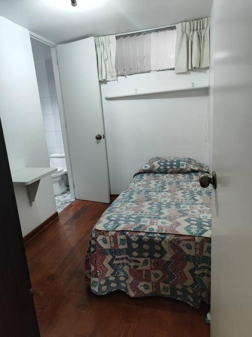 Departamento jacuzzi Miraflores