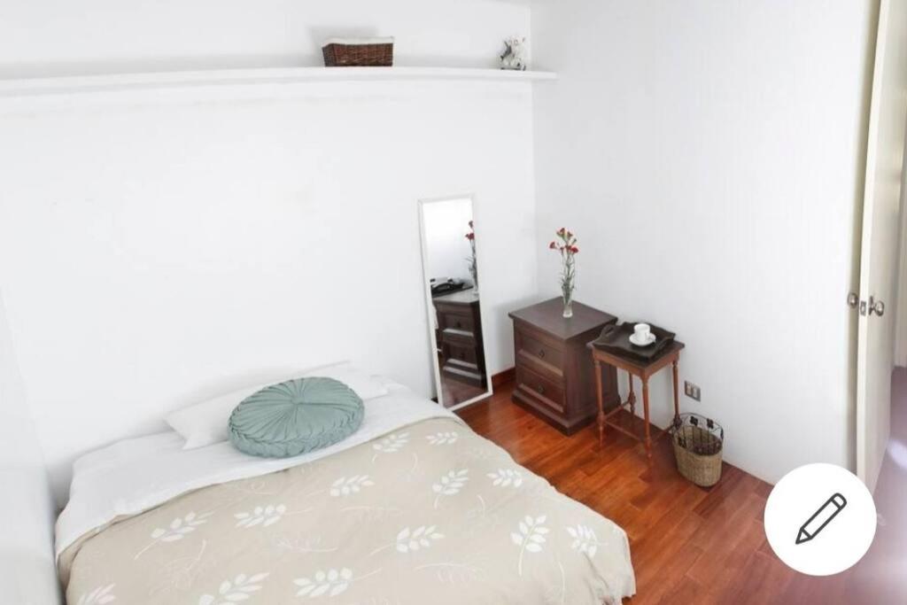 Departamento jacuzzi Miraflores