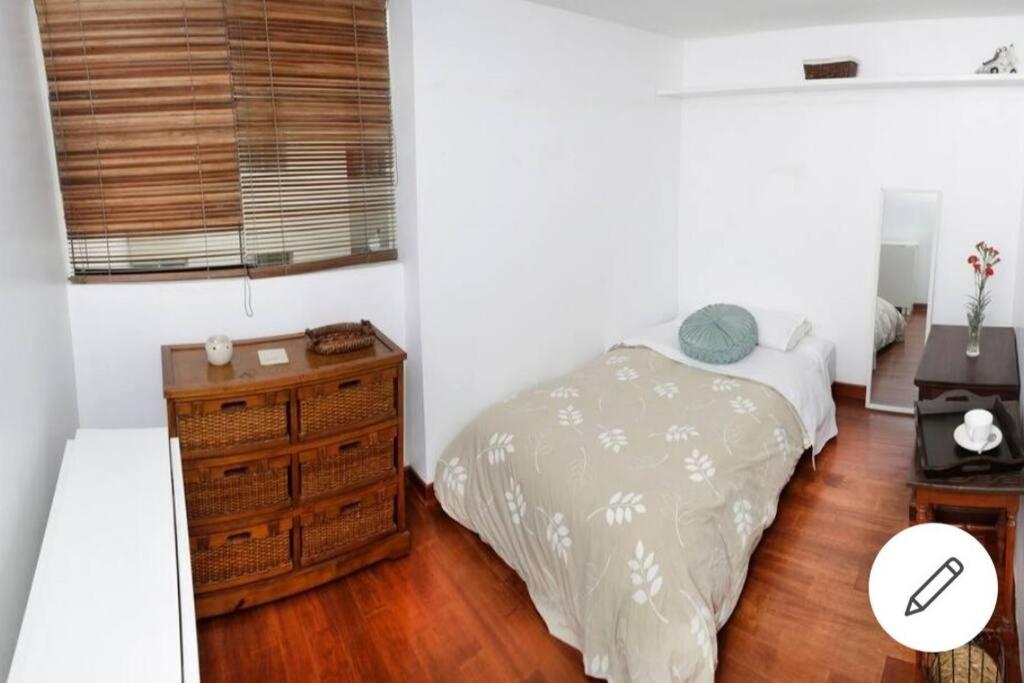 Departamento jacuzzi Miraflores