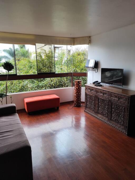 Departamento jacuzzi Miraflores