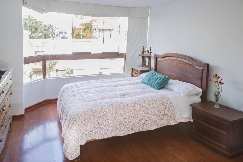 Departamento jacuzzi Miraflores