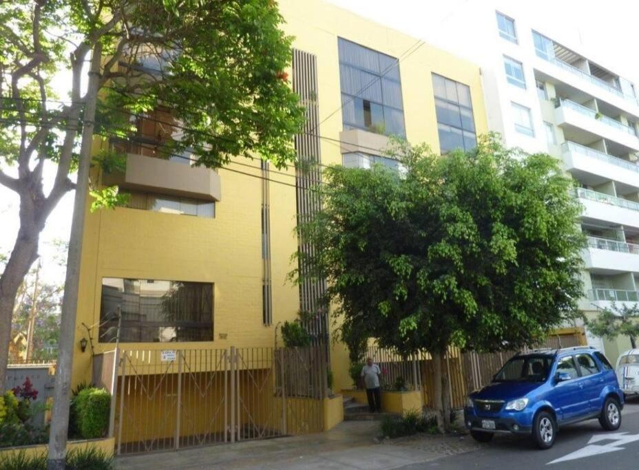 Departamento jacuzzi Miraflores
