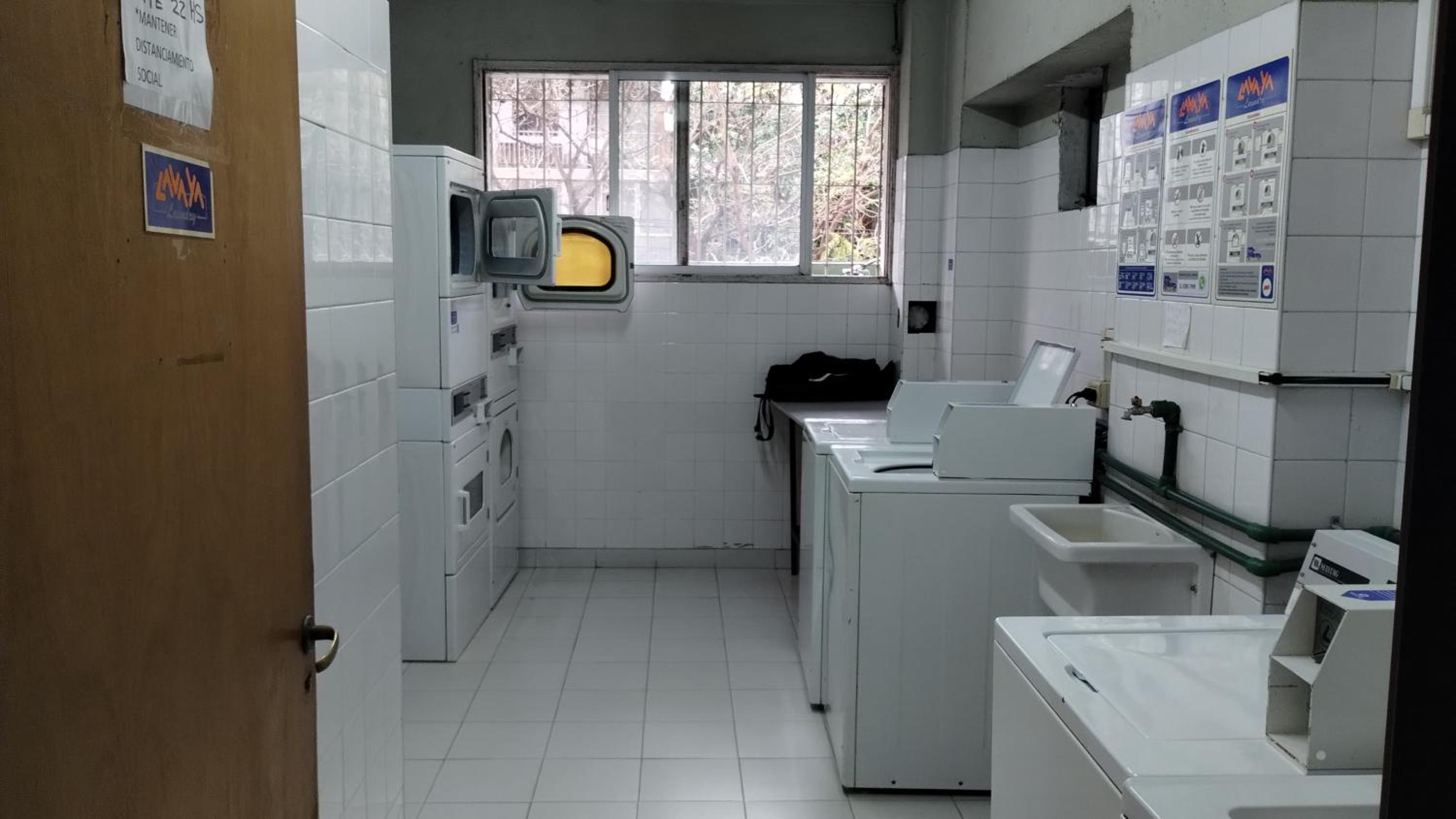 Great Flat For Groups in Almagro
