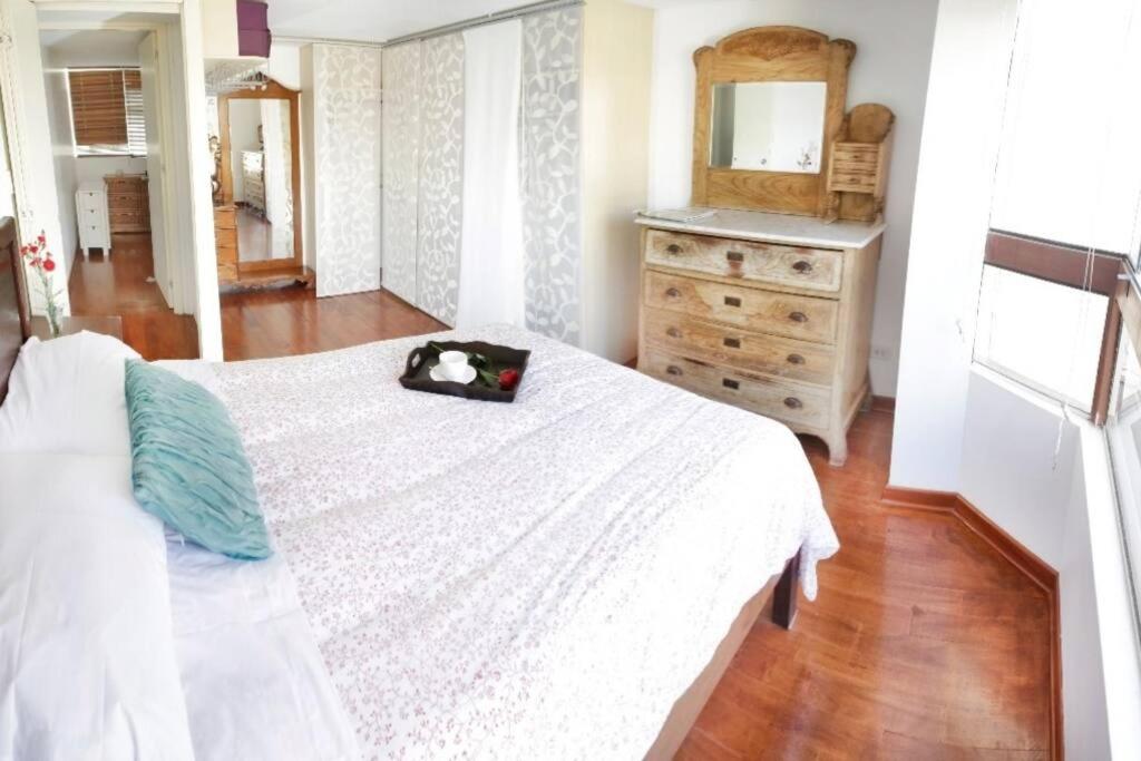 Departamento jacuzzi Miraflores