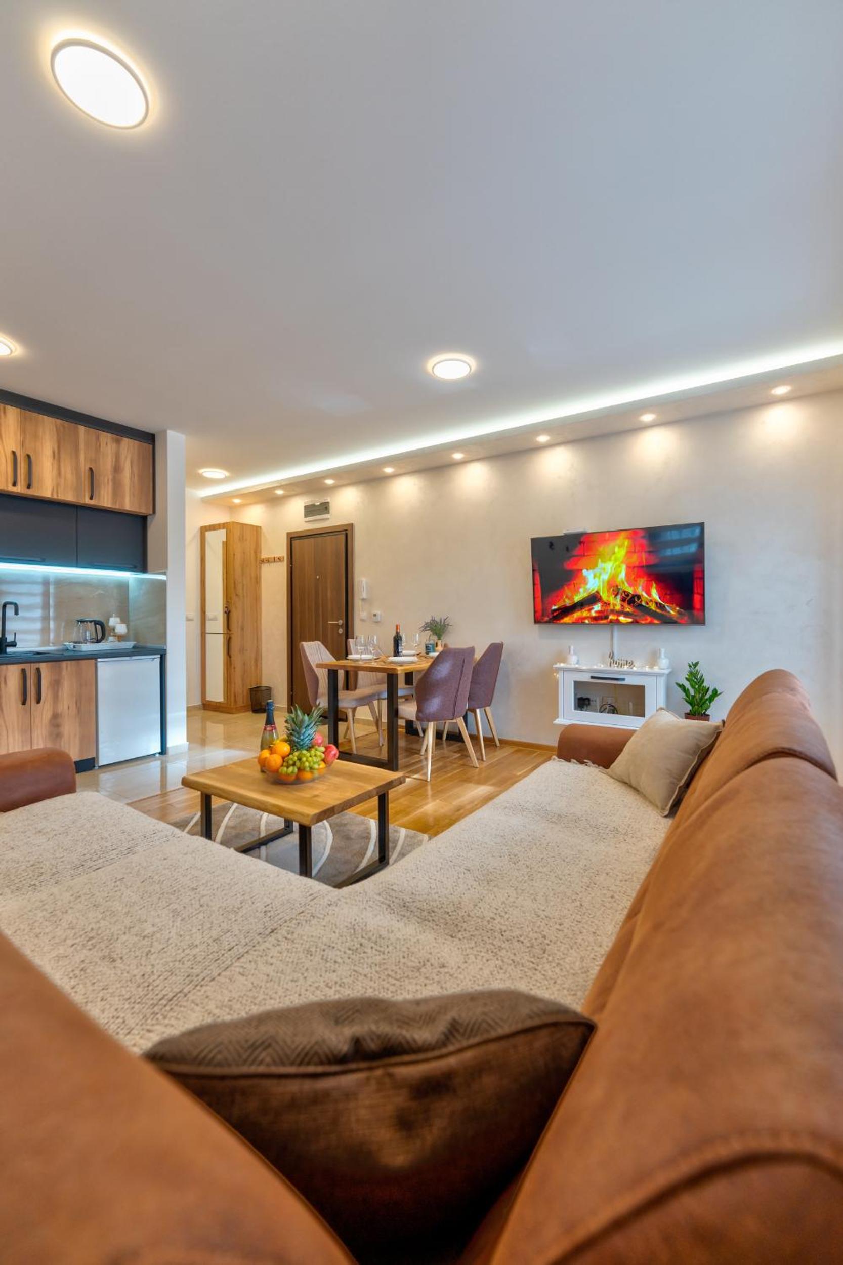 Apartman Andjela12 Zlatibor view 3