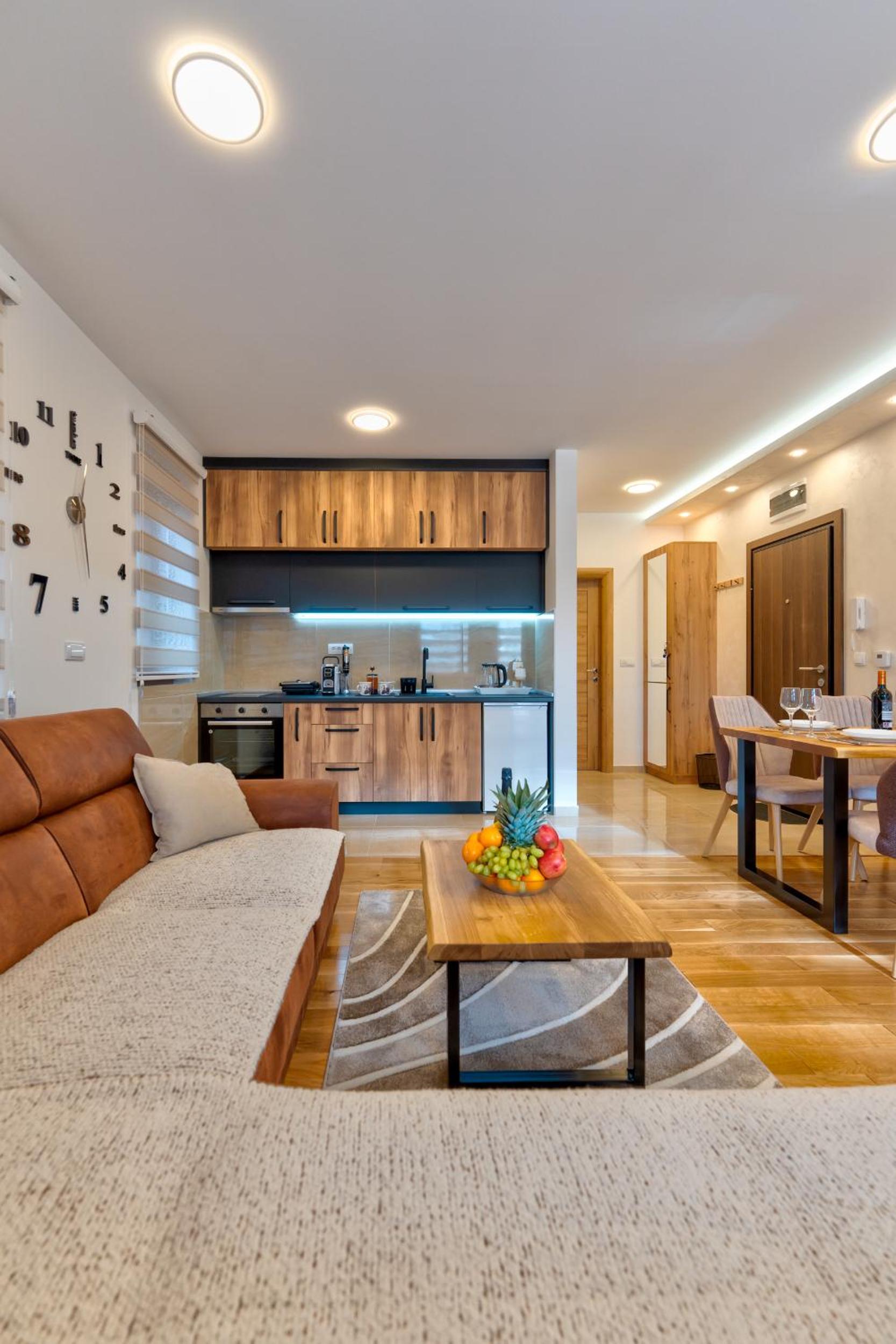Apartman Andjela12 Zlatibor view 2