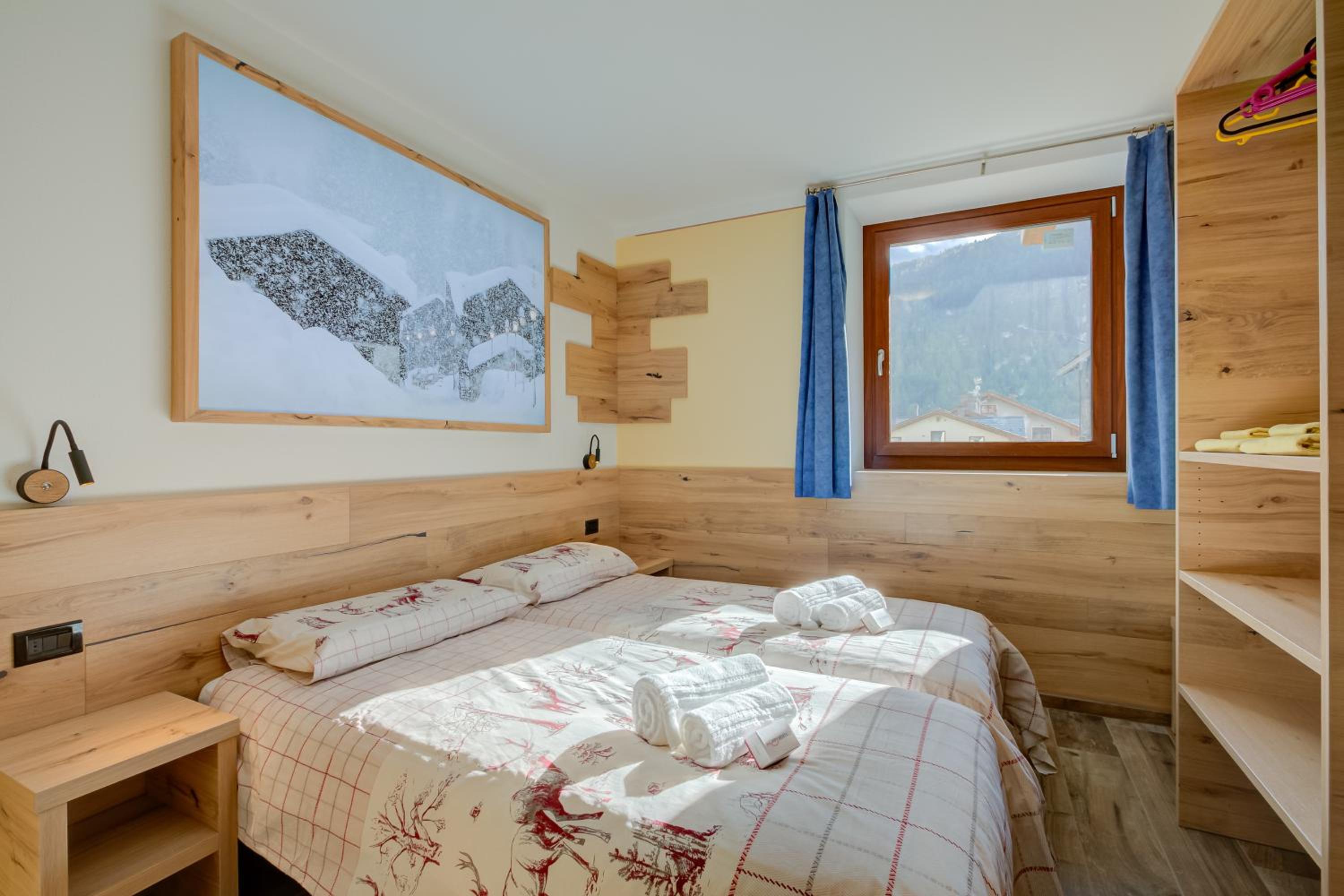 Italia 1 Ski in- Ski out 50m - Happy Rentals view 5