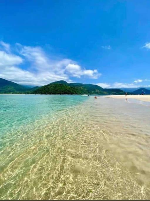 Apartamento duplex em maranduba-Ubatuba 2 quartos