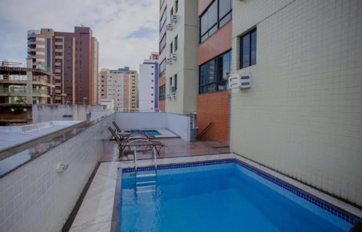 Apta inteiro na praia de Tambaú para sua família