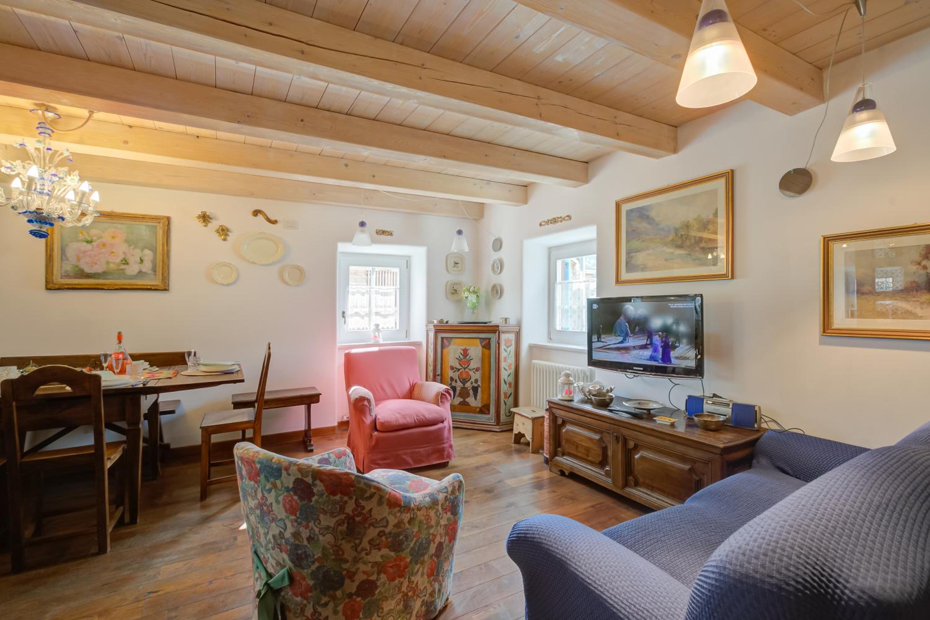 Antico Chalet - Happy Rentals