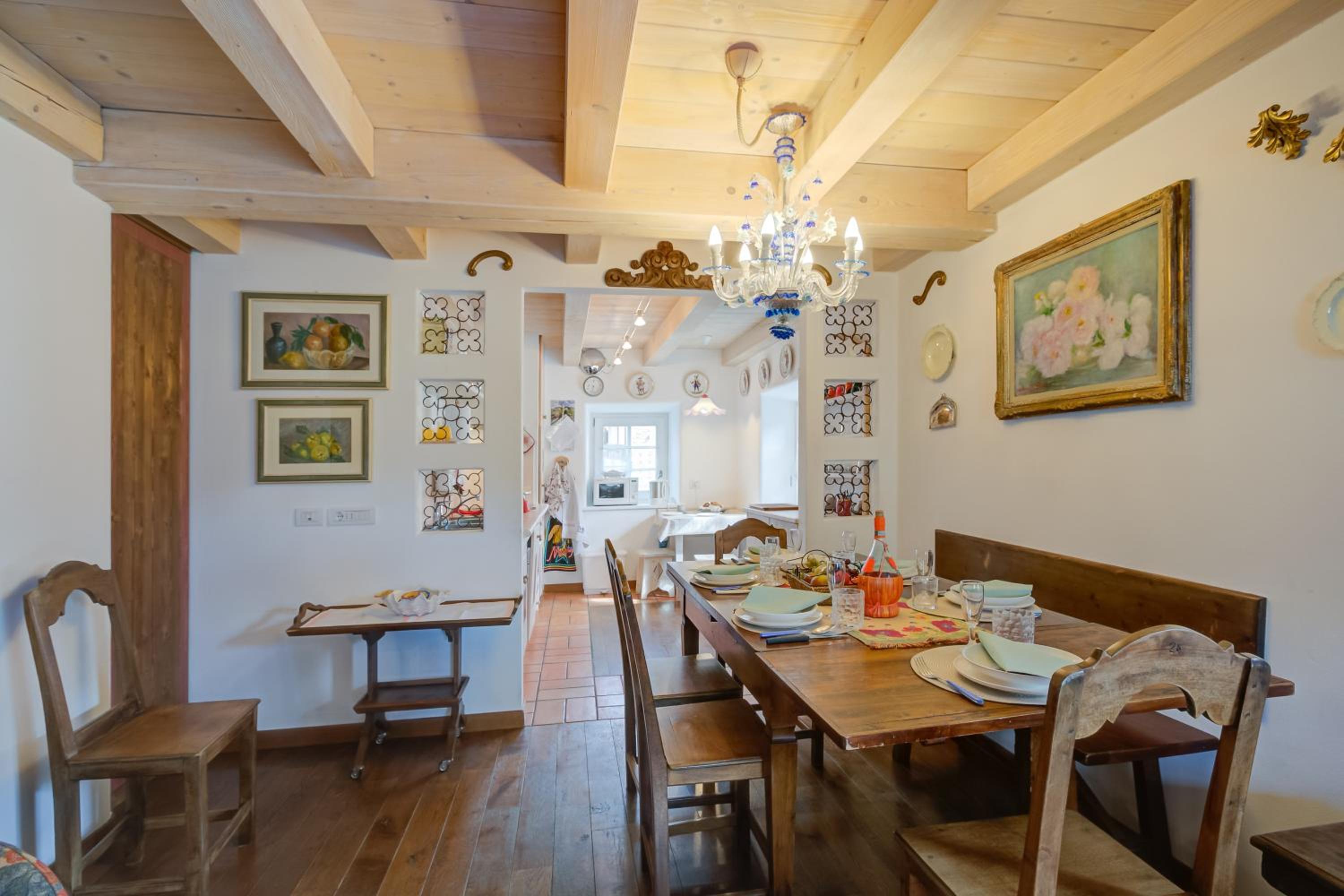 Antico Chalet - Happy Rentals