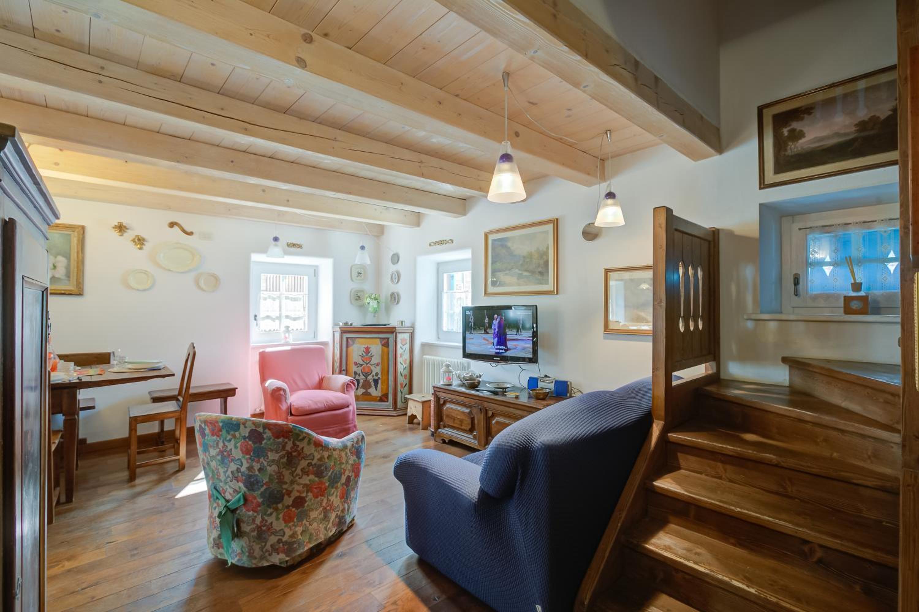 Antico Chalet - Happy Rentals