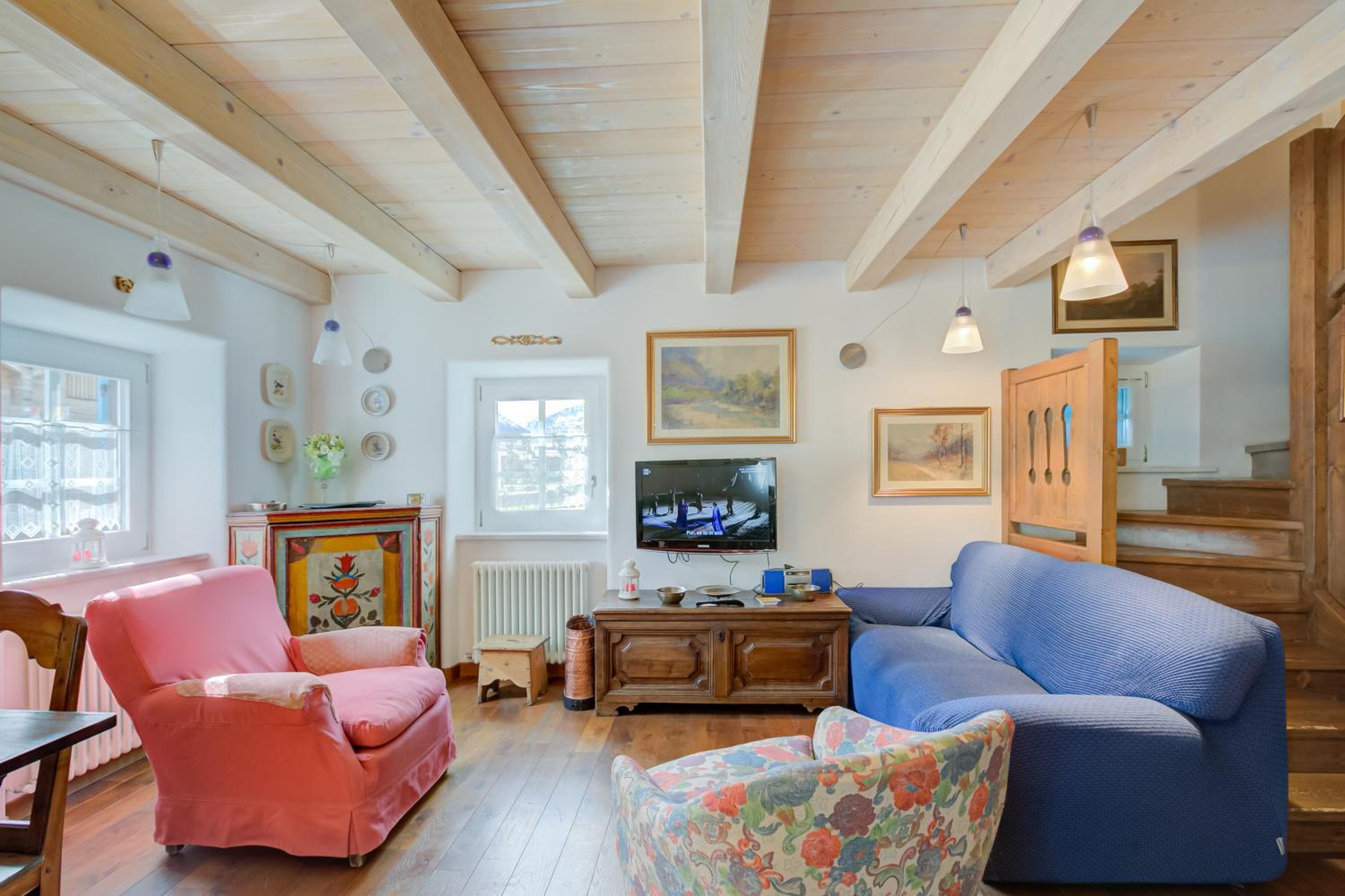 Antico Chalet - Happy Rentals