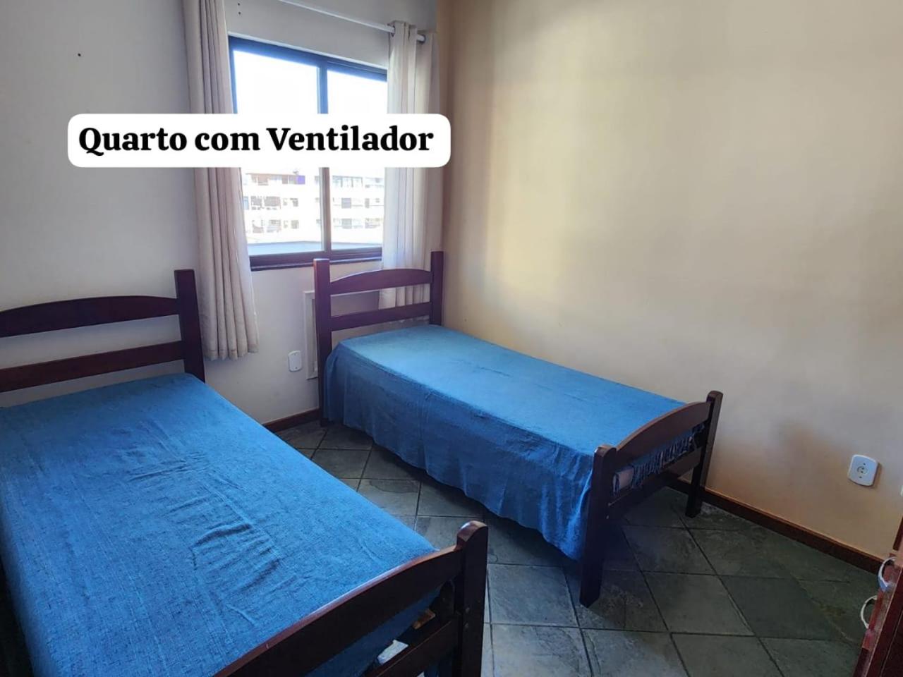 Prainha Temporada - Apê 2 Quartos a 1 Min da Praia