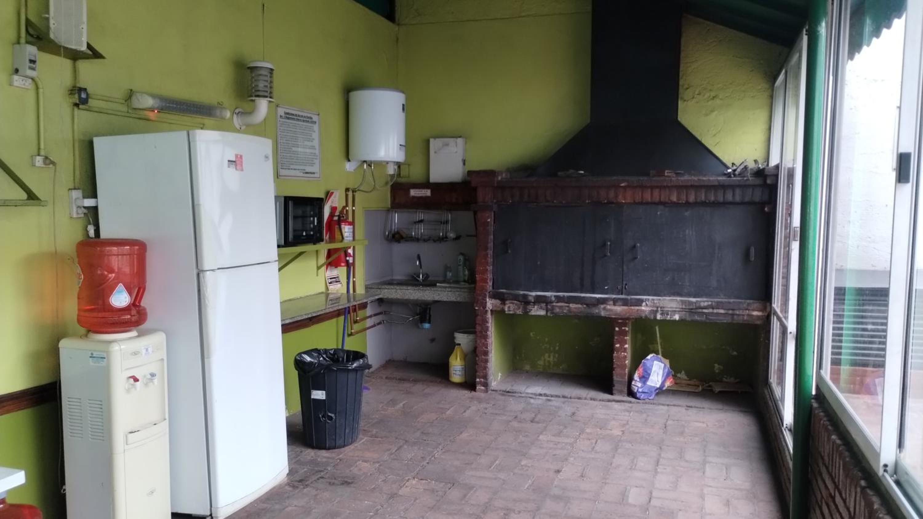 Great Flat For Groups in Almagro
