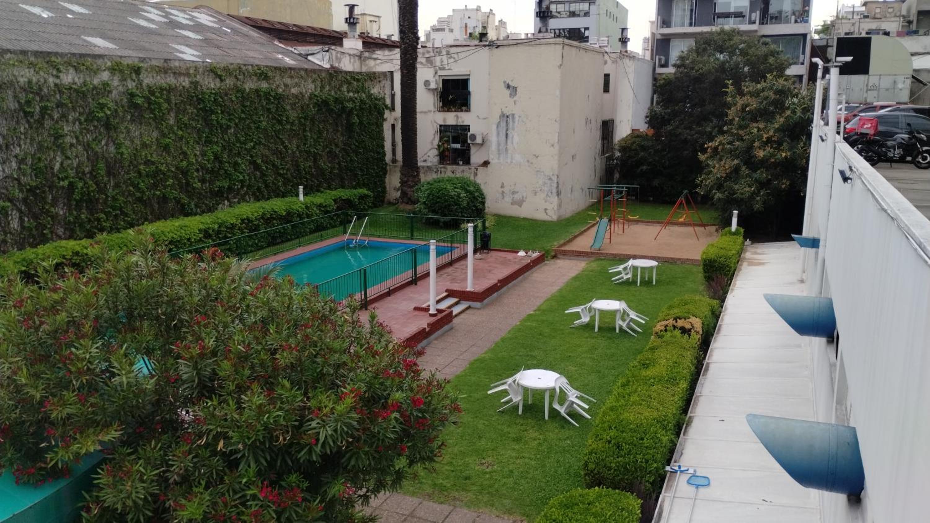 Great Flat For Groups in Almagro