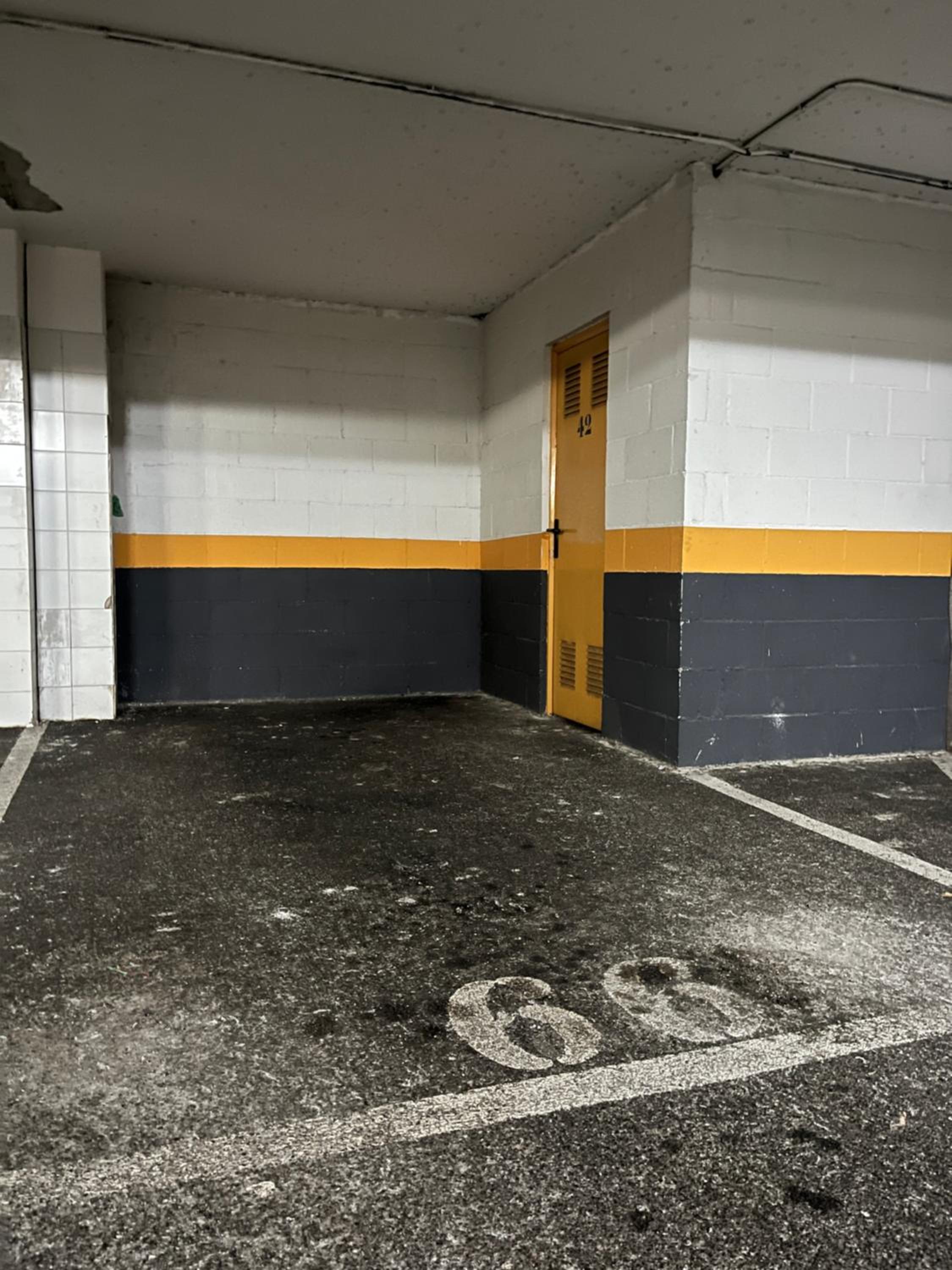 Parque de Invierno Parking Gratis
