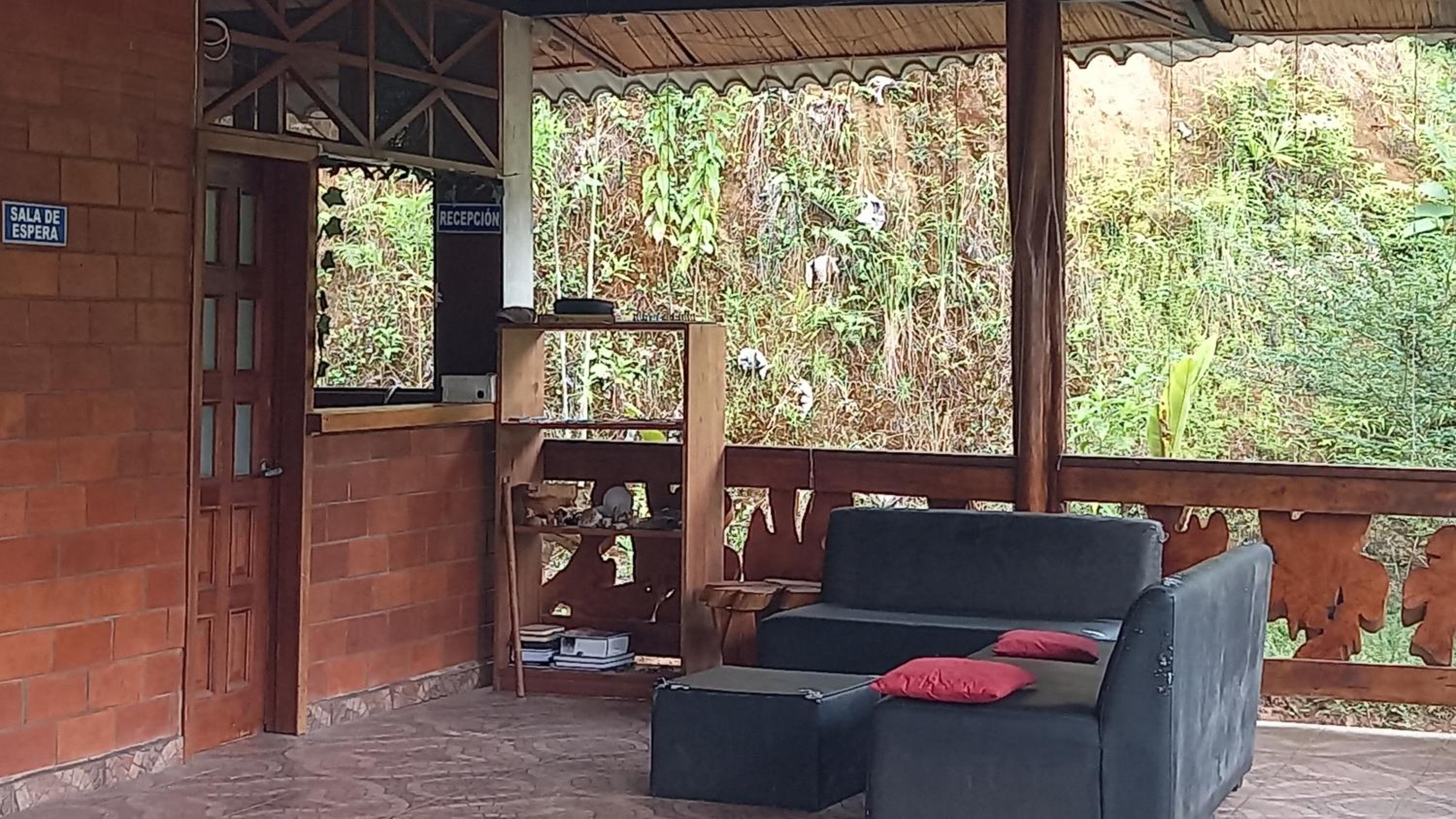 Ingaru Amazon Lodge