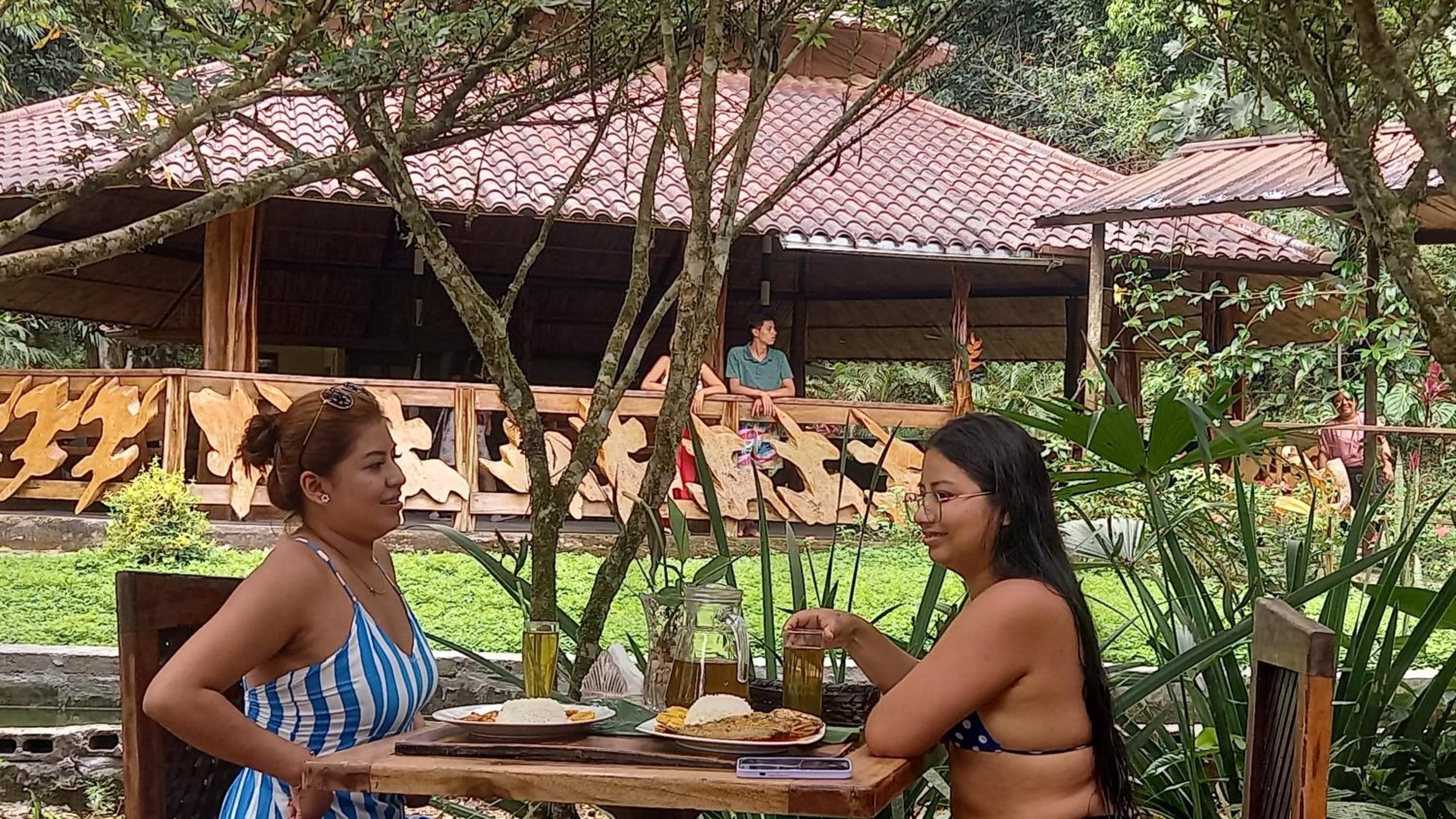 Ingaru Amazon Lodge