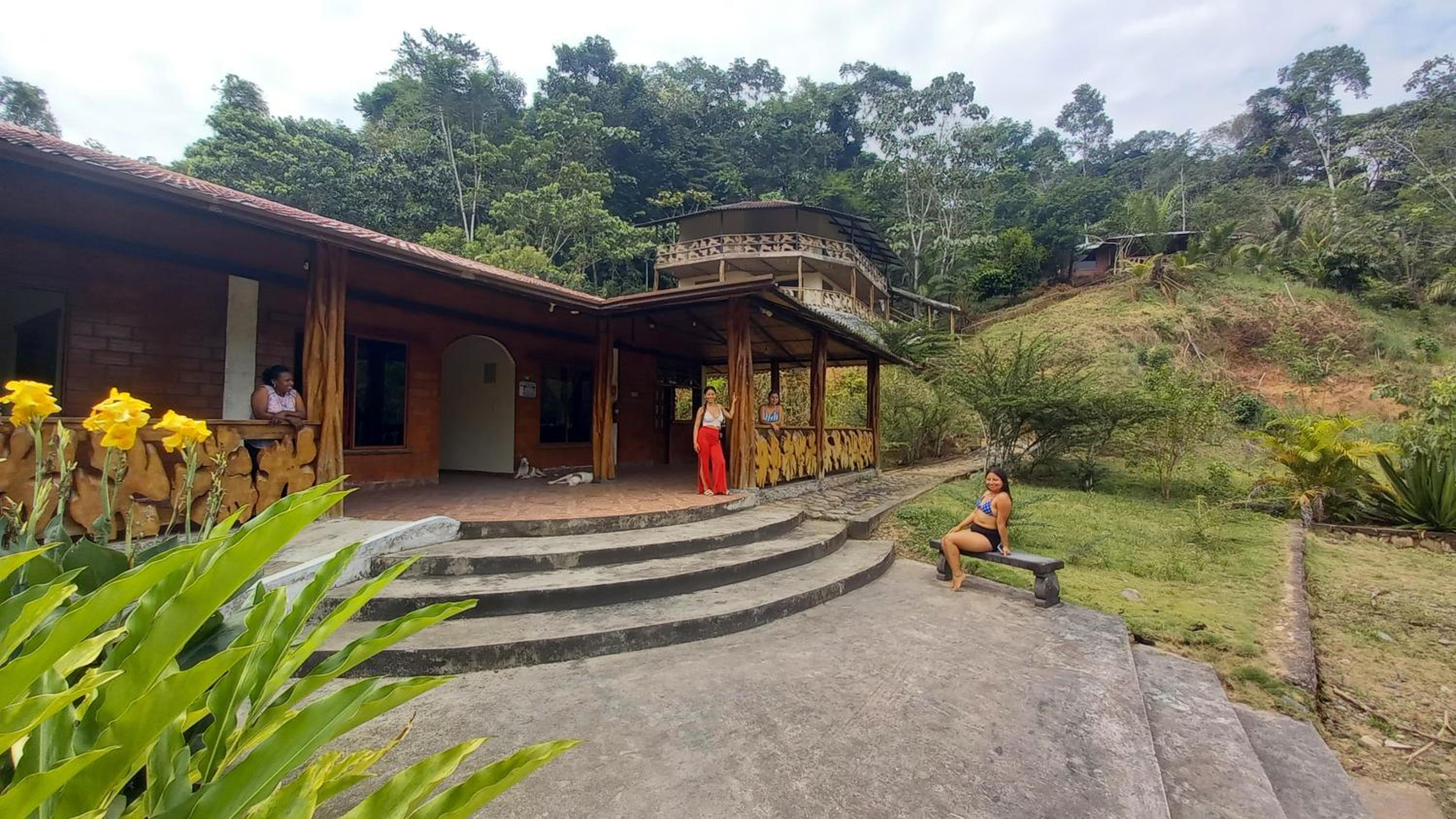 Ingaru Amazon Lodge