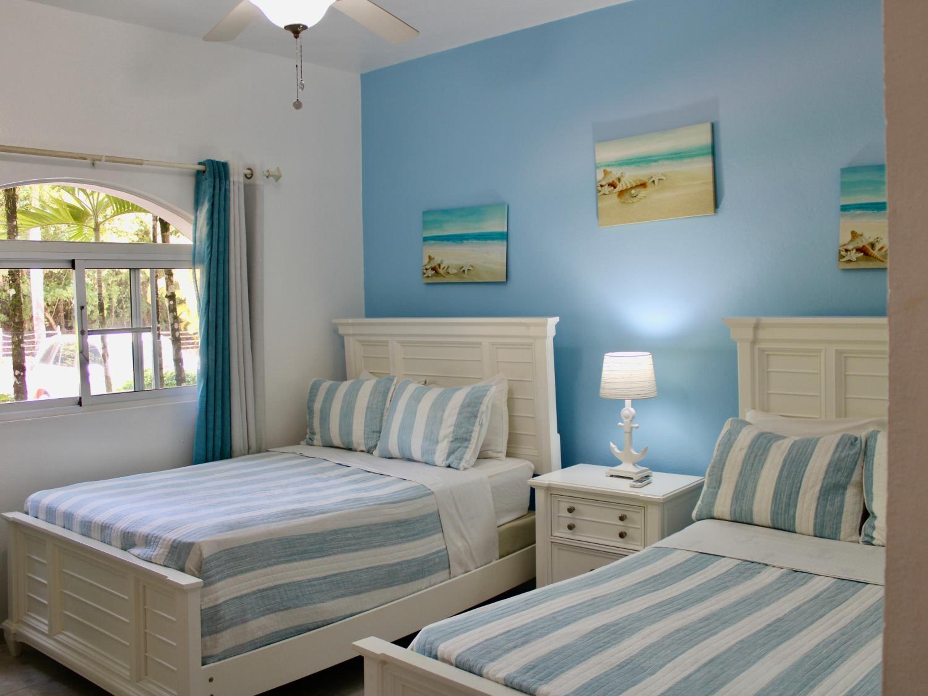 BonitaVillageComplex-LasTerrenas WiFi Priv Pool SeaView