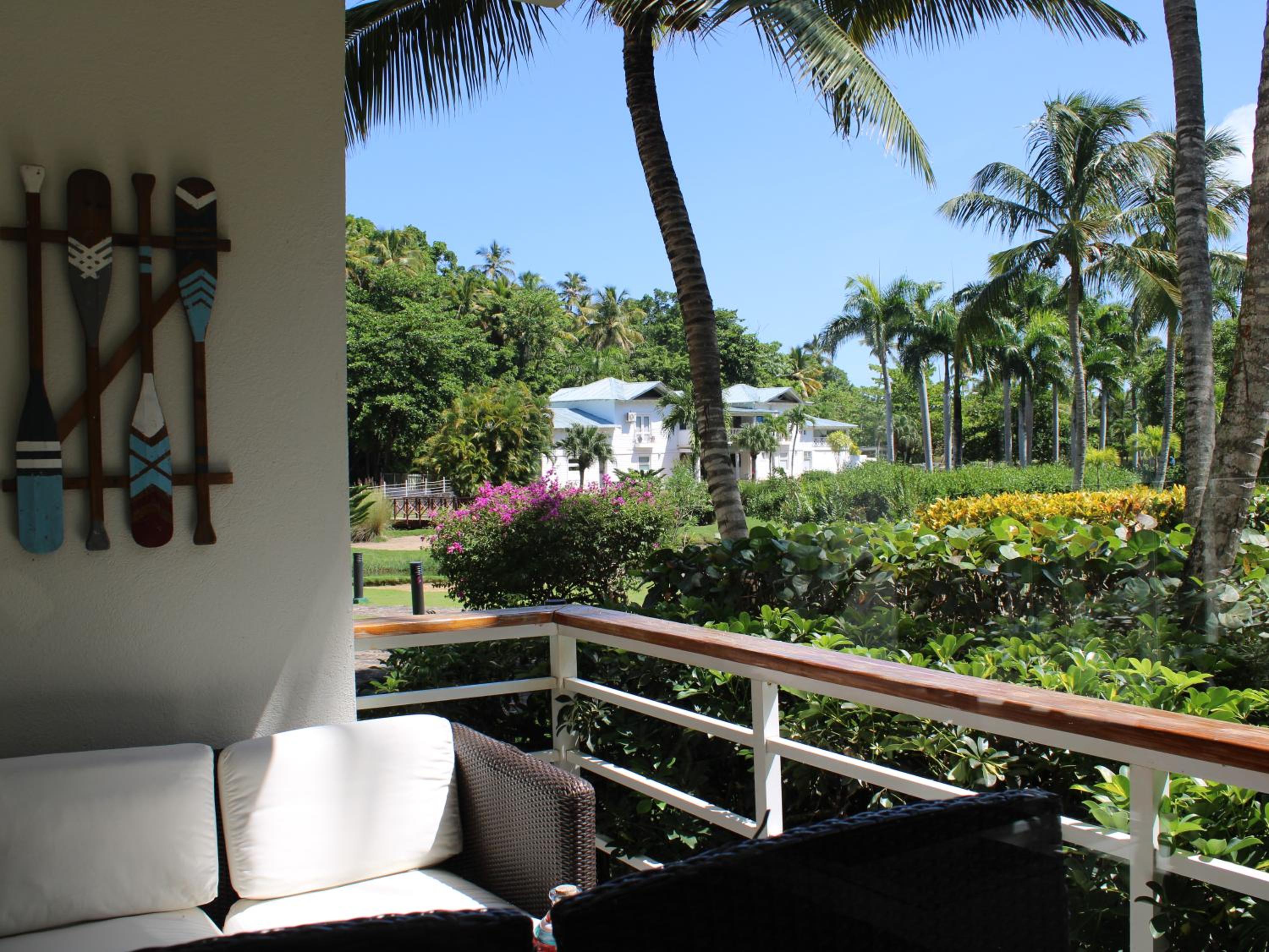 BonitaVillageComplex-LasTerrenas WiFi Priv Pool SeaView