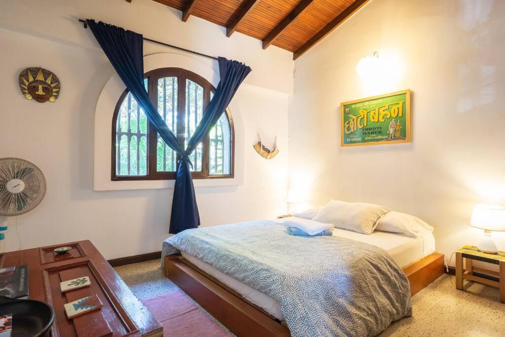 Colonial Villa in Laureles, Unique&Special House