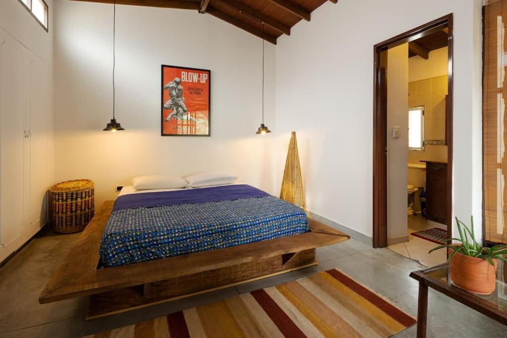 Colonial Villa in Laureles, Unique&Special House