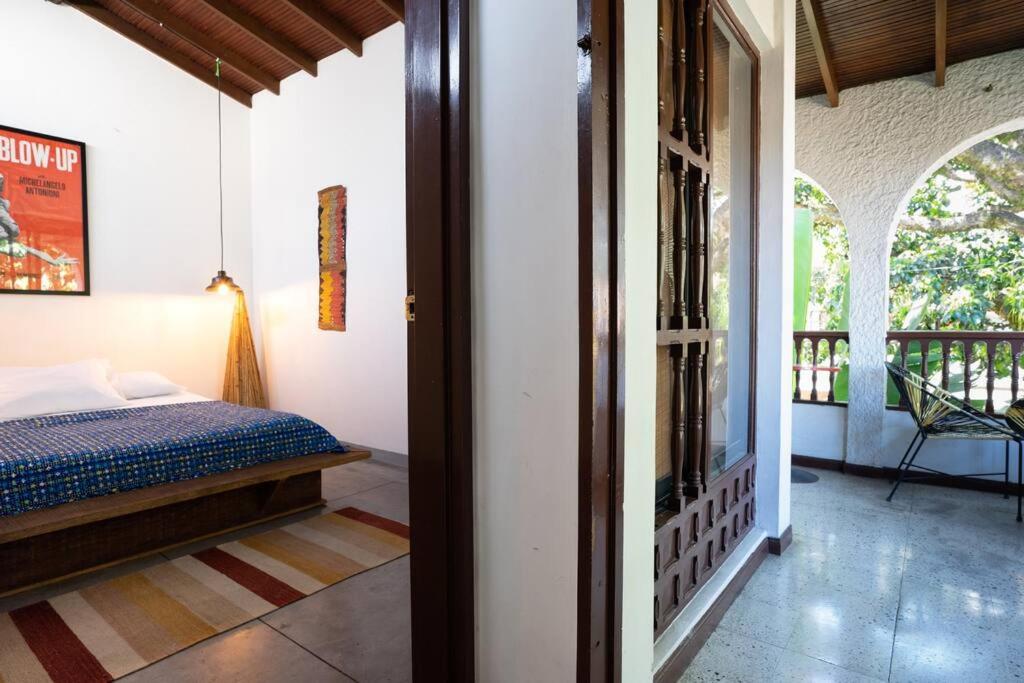 Colonial Villa in Laureles, Unique&Special House