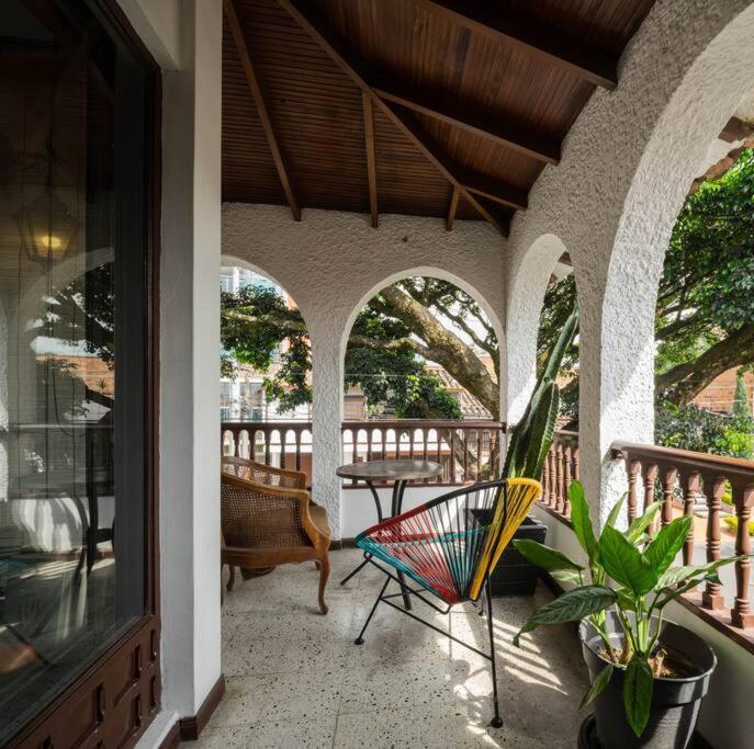 Colonial Villa in Laureles, Unique&Special House