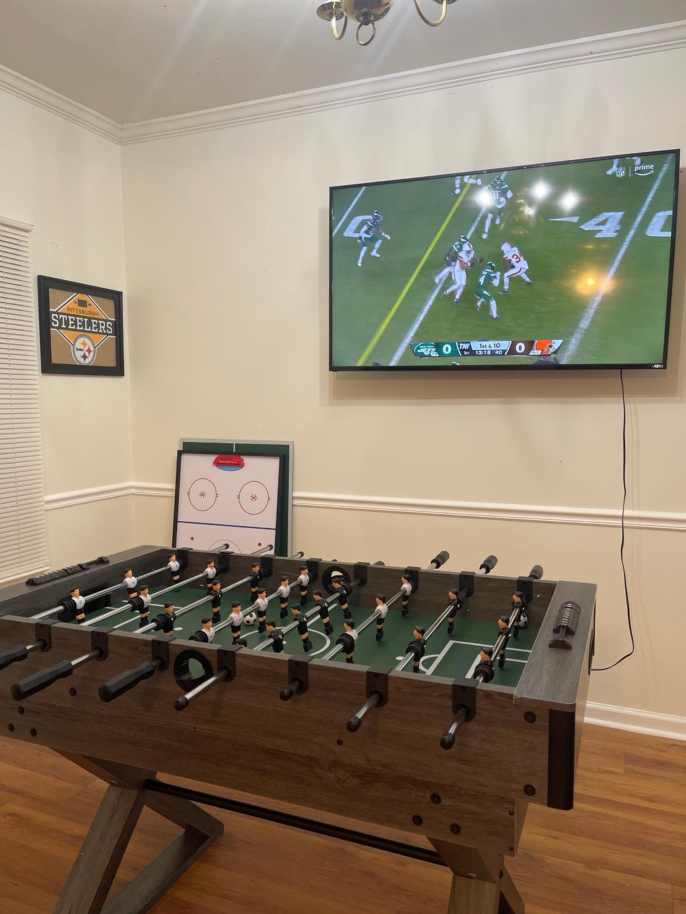 activities & amenities