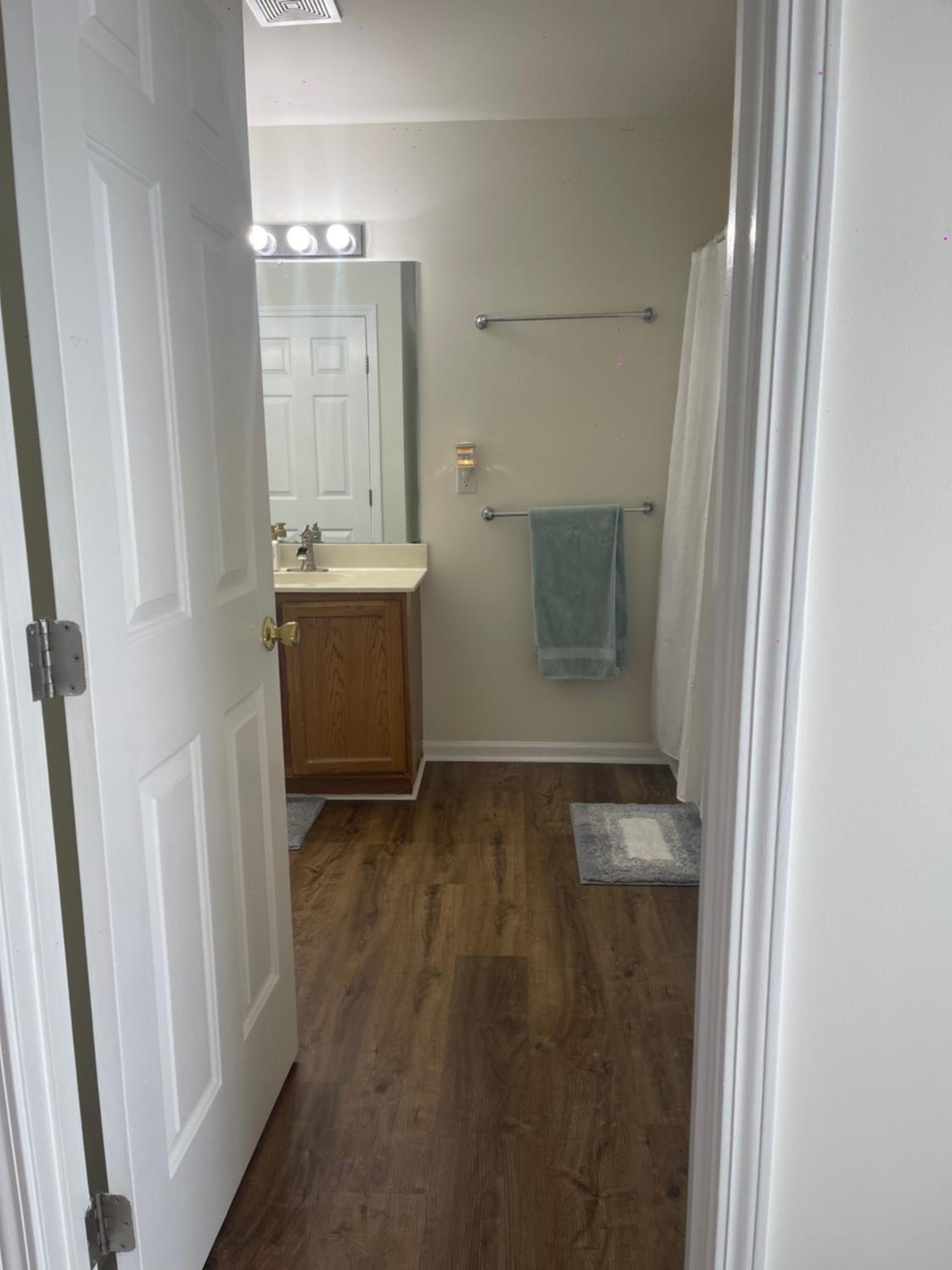 bathroom