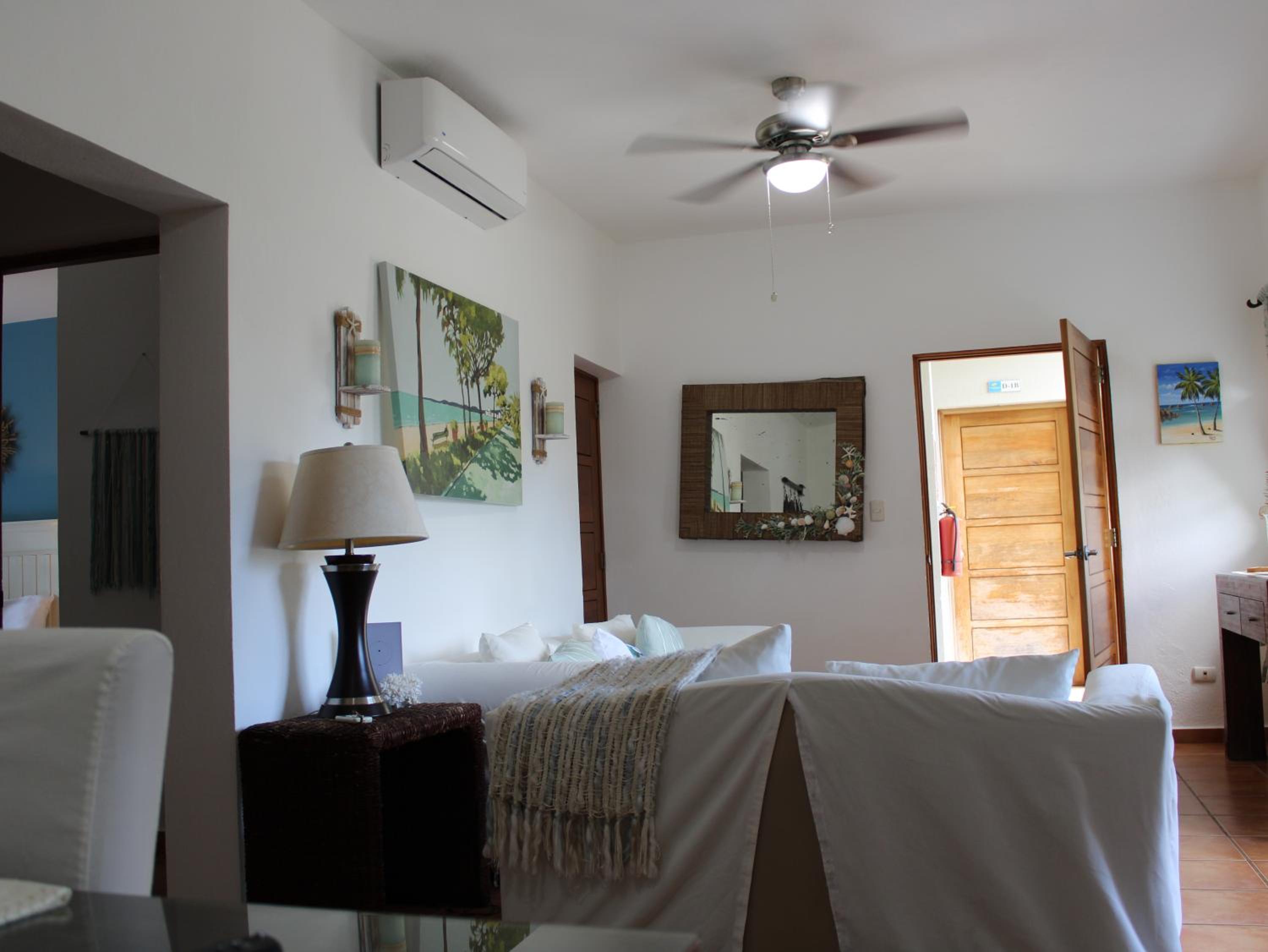 BonitaVillageComplex-LasTerrenas WiFi Priv Pool SeaView