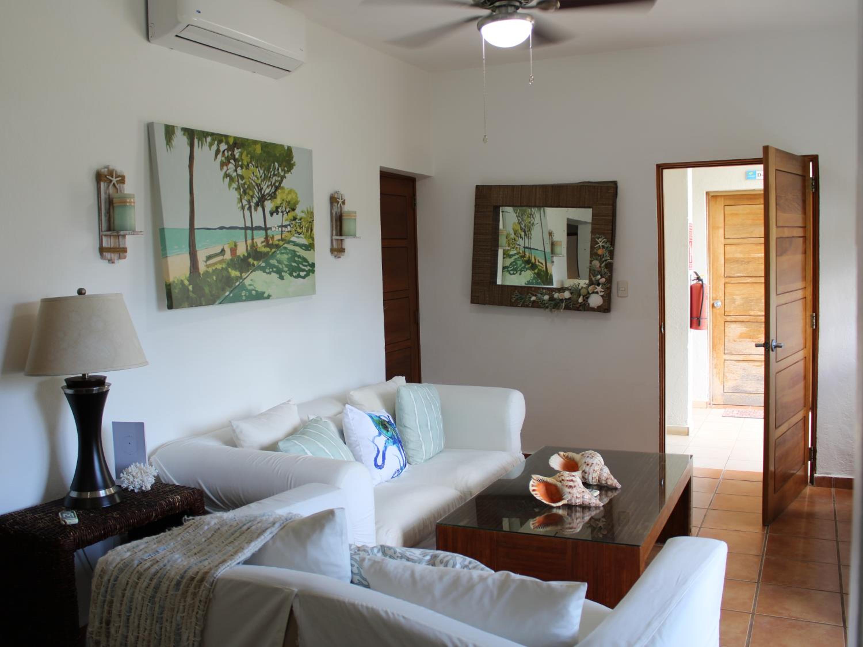 BonitaVillageComplex-LasTerrenas WiFi Priv Pool SeaView