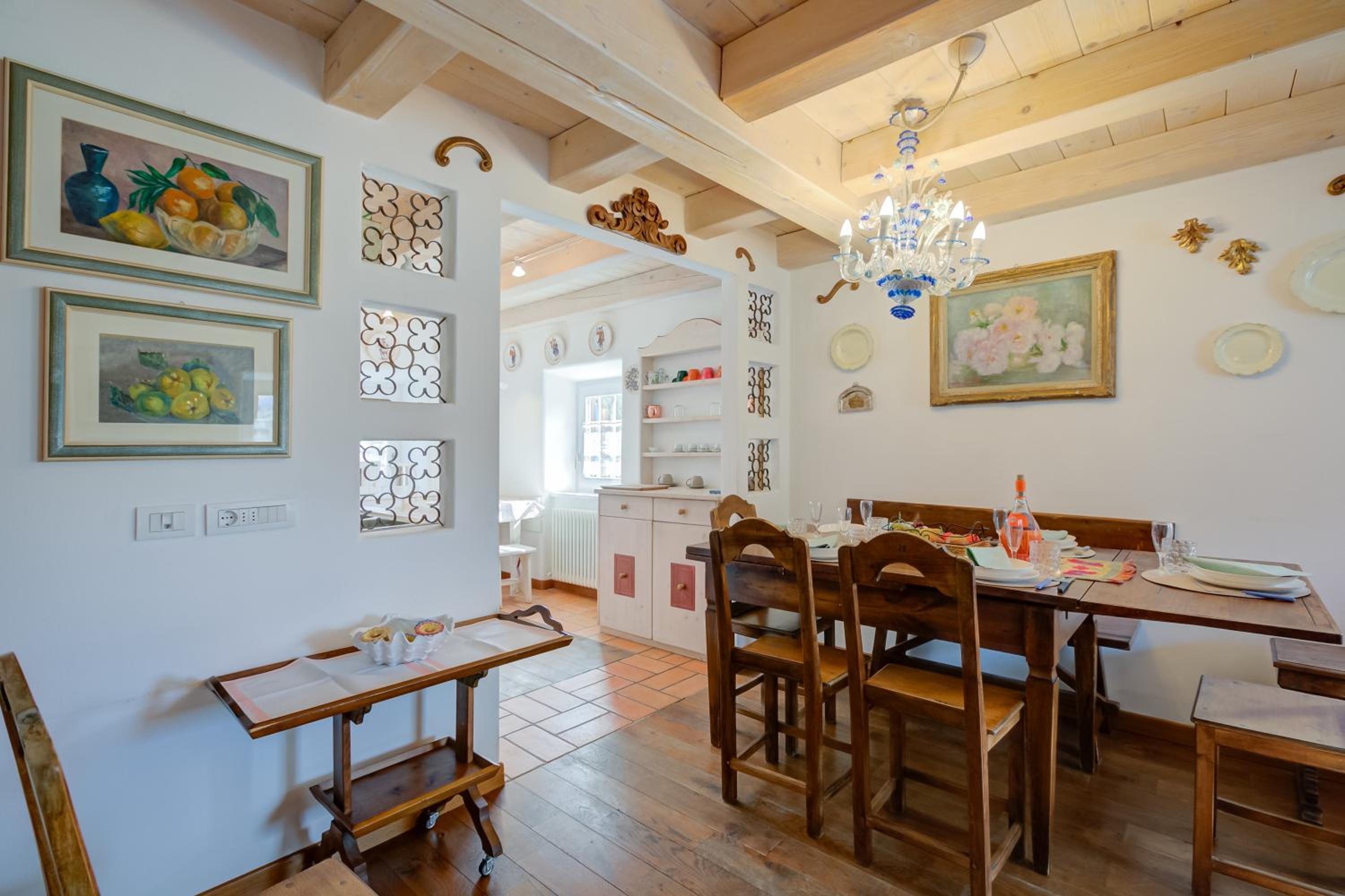 Antico Chalet - Happy Rentals