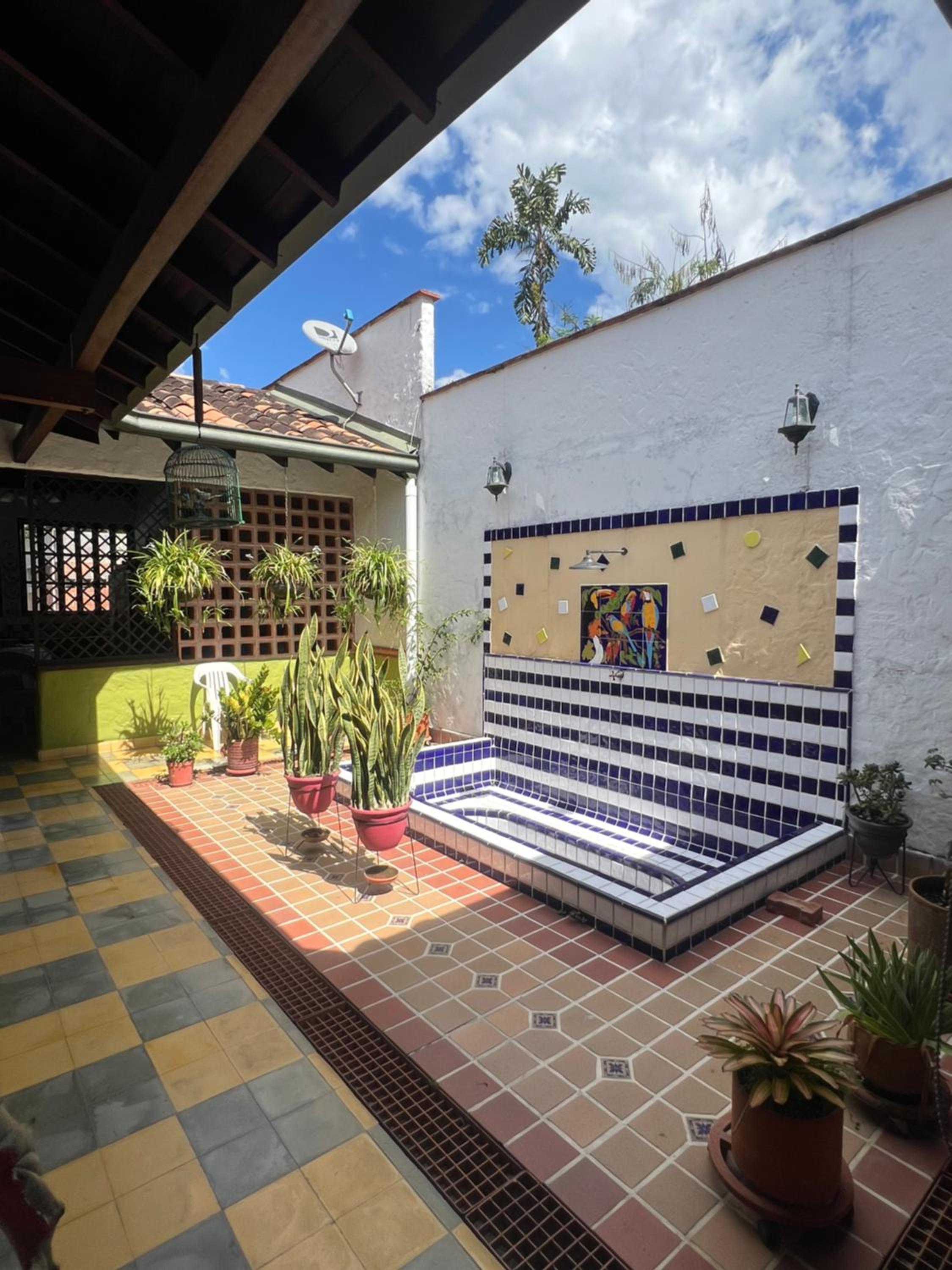 Encantadora casa en Venecia