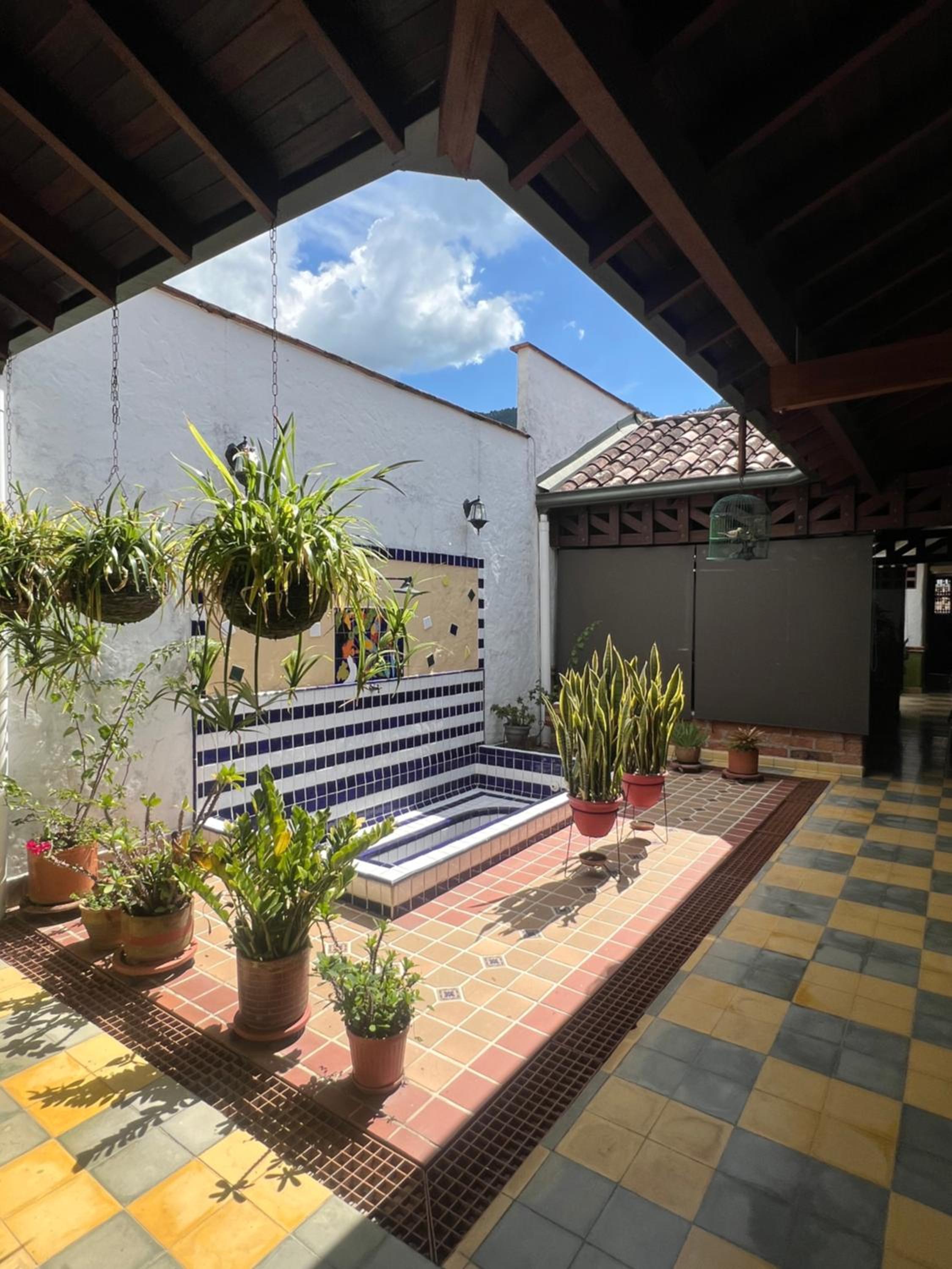 Encantadora casa en Venecia