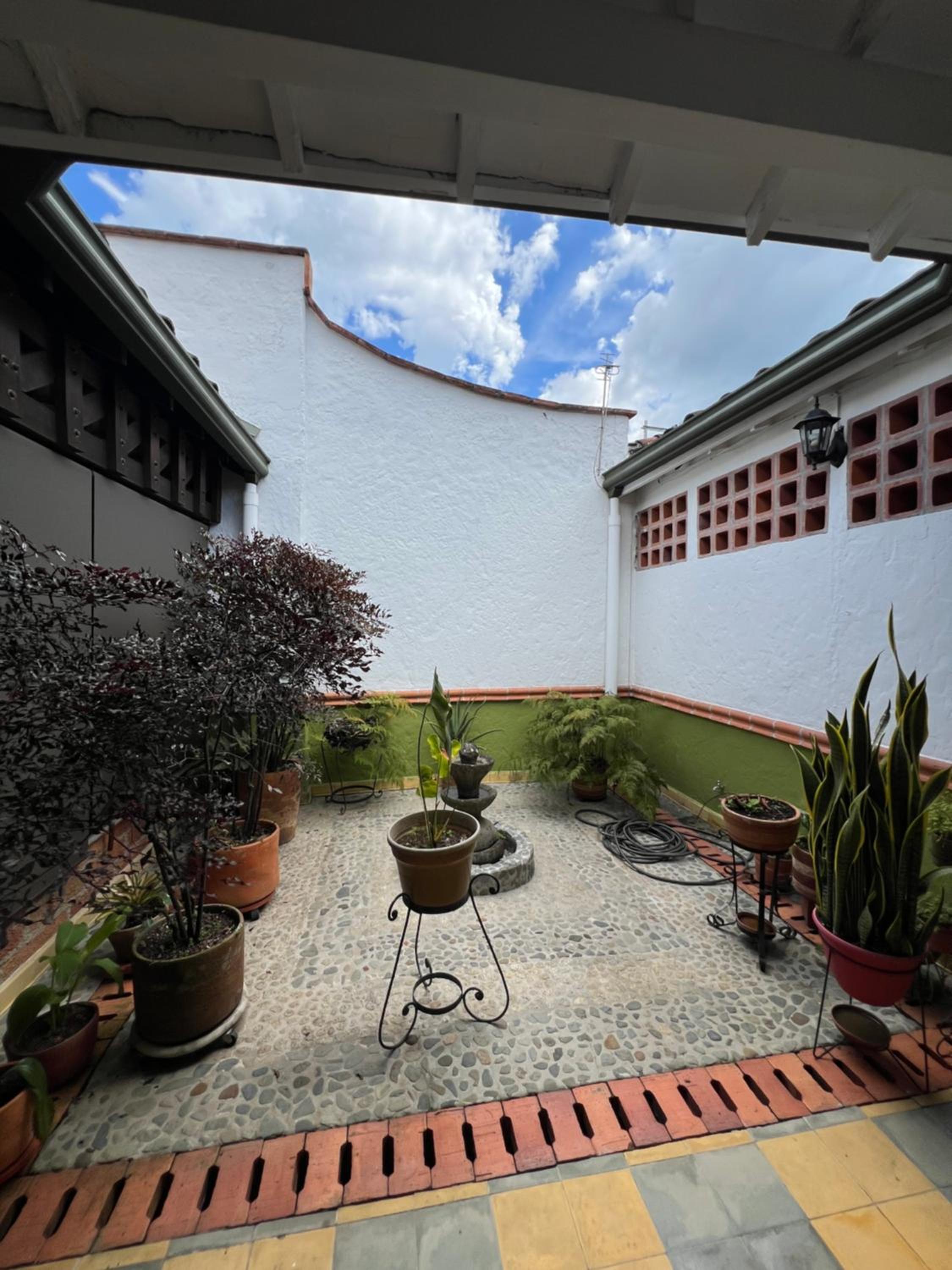 Encantadora casa en Venecia