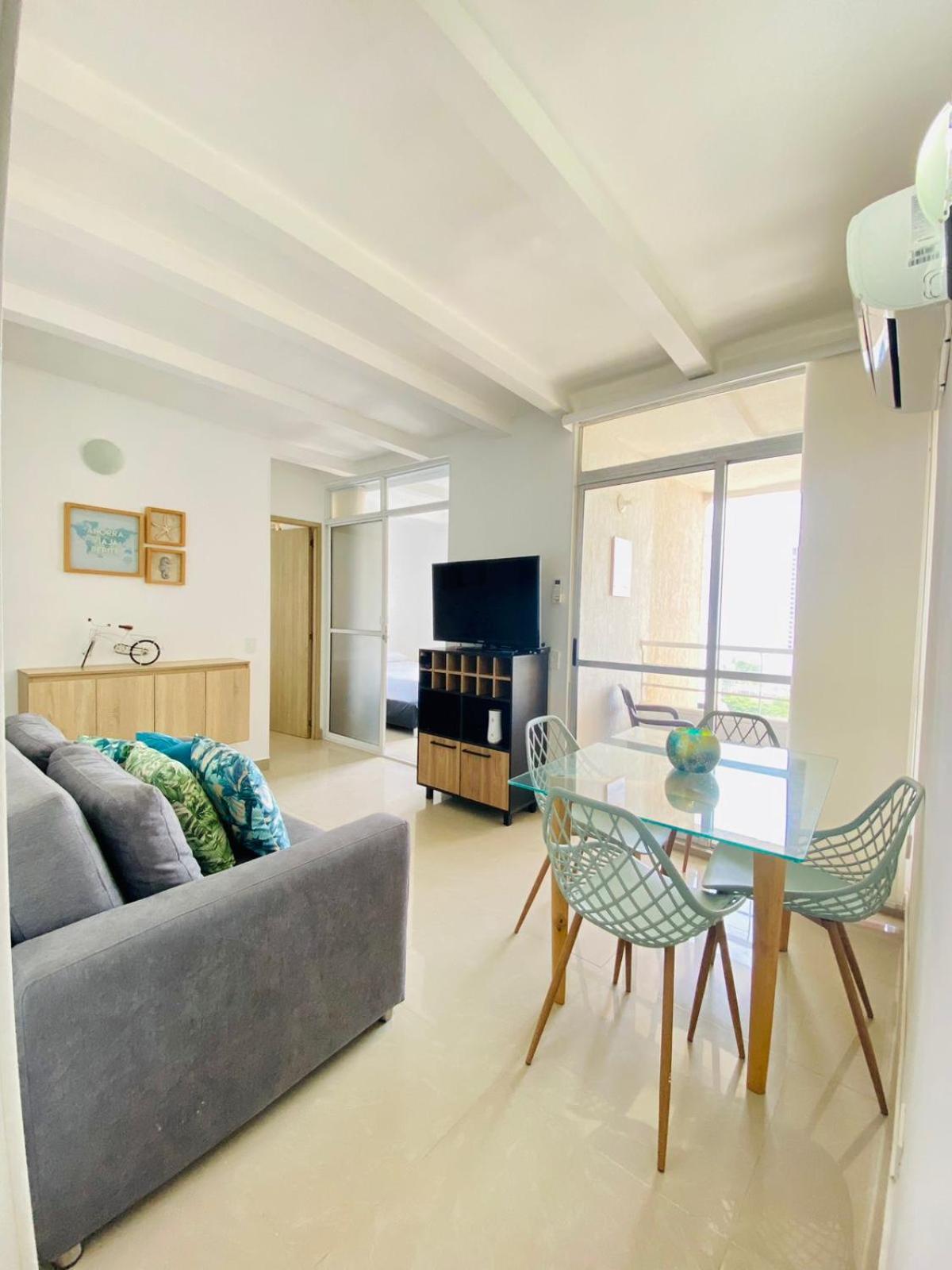 Apartamento en Marbella con Vistas al Mar