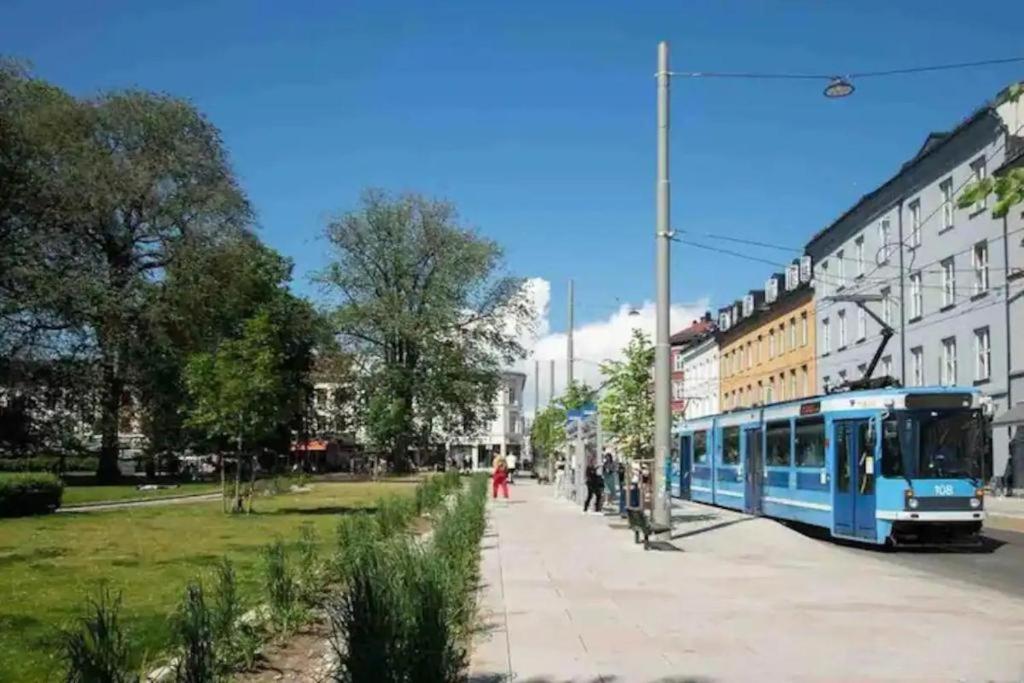 4 bedroom flat in the heart of Oslo view 5