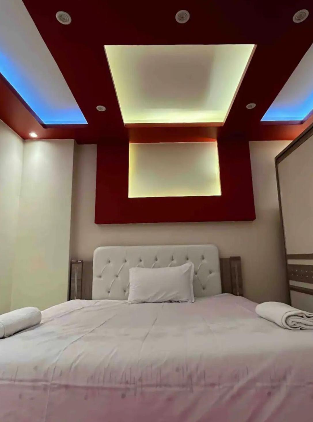 Pyramids Golf view suites