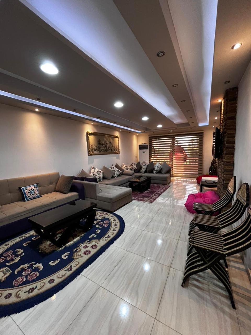 Pyramids Golf view suites