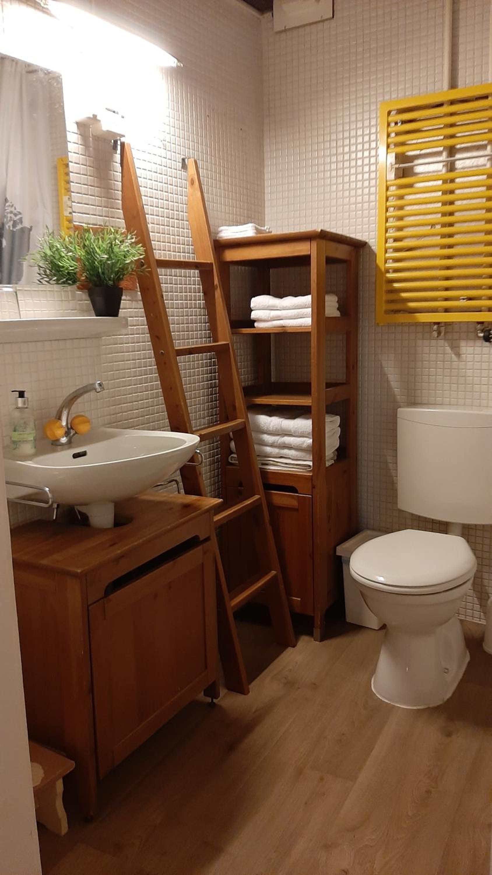 Magnifique appartement campagnard avec beaucoup de cachet