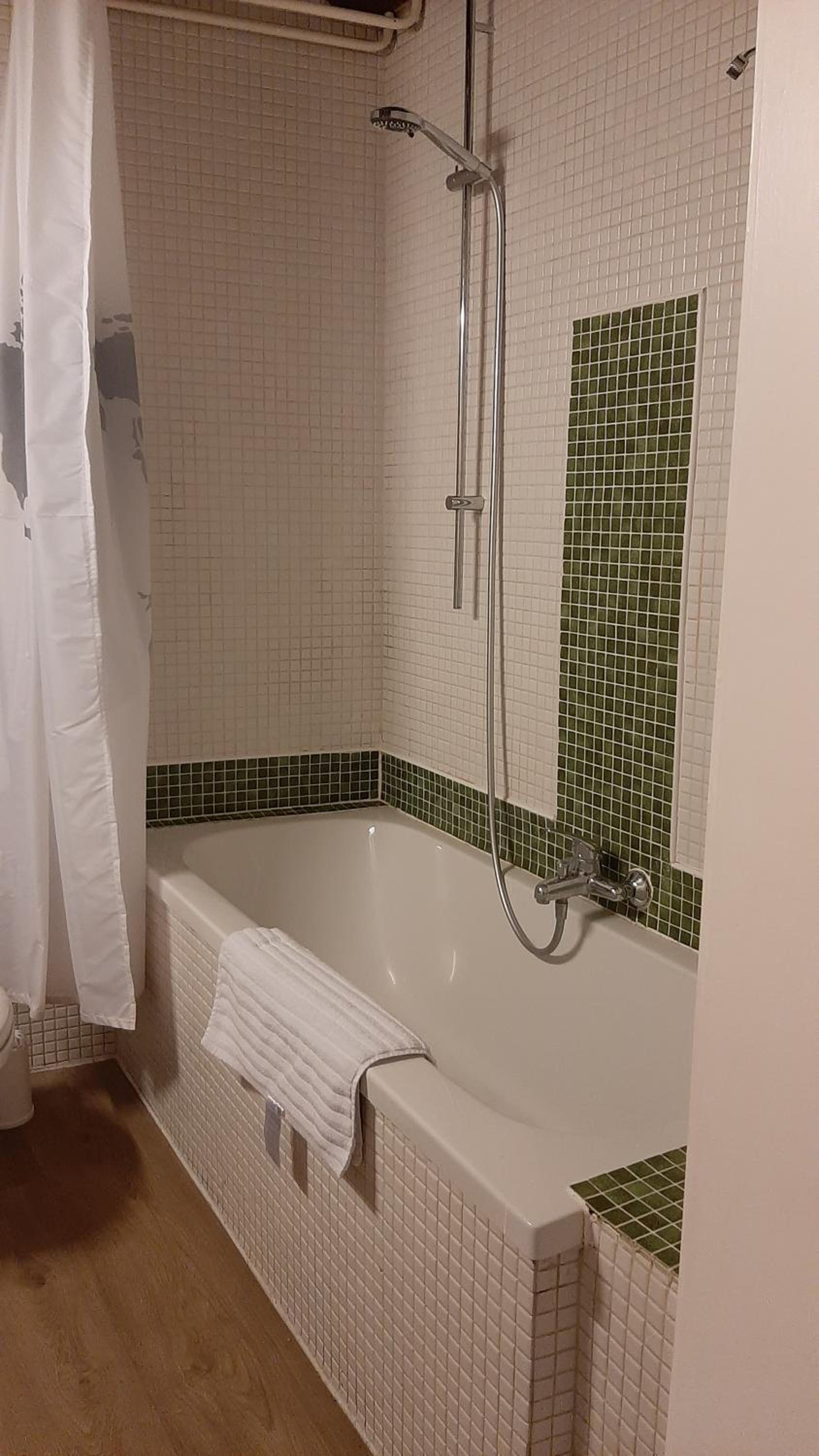 Magnifique appartement campagnard avec beaucoup de cachet