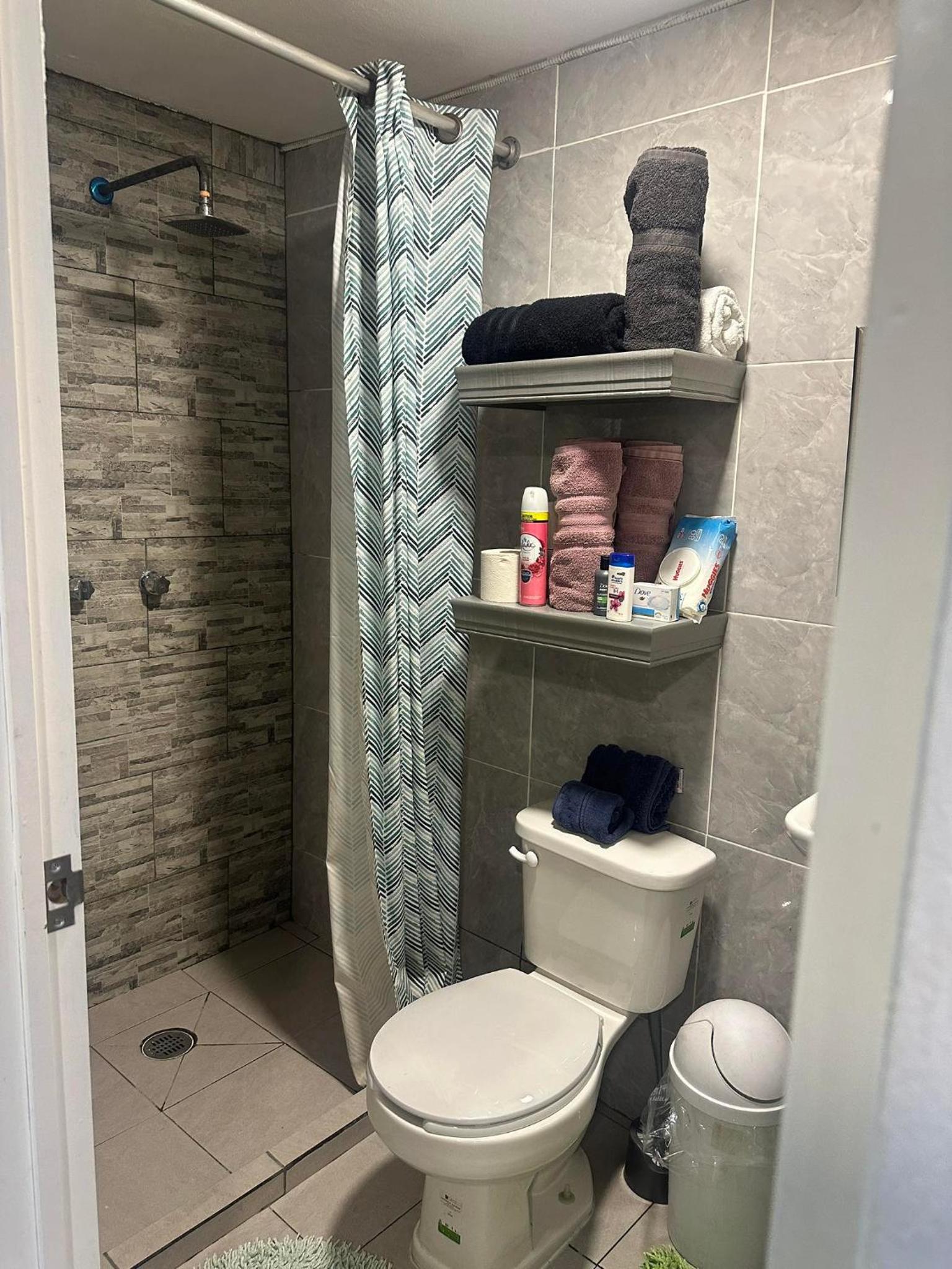 Caribbean apartment in private area