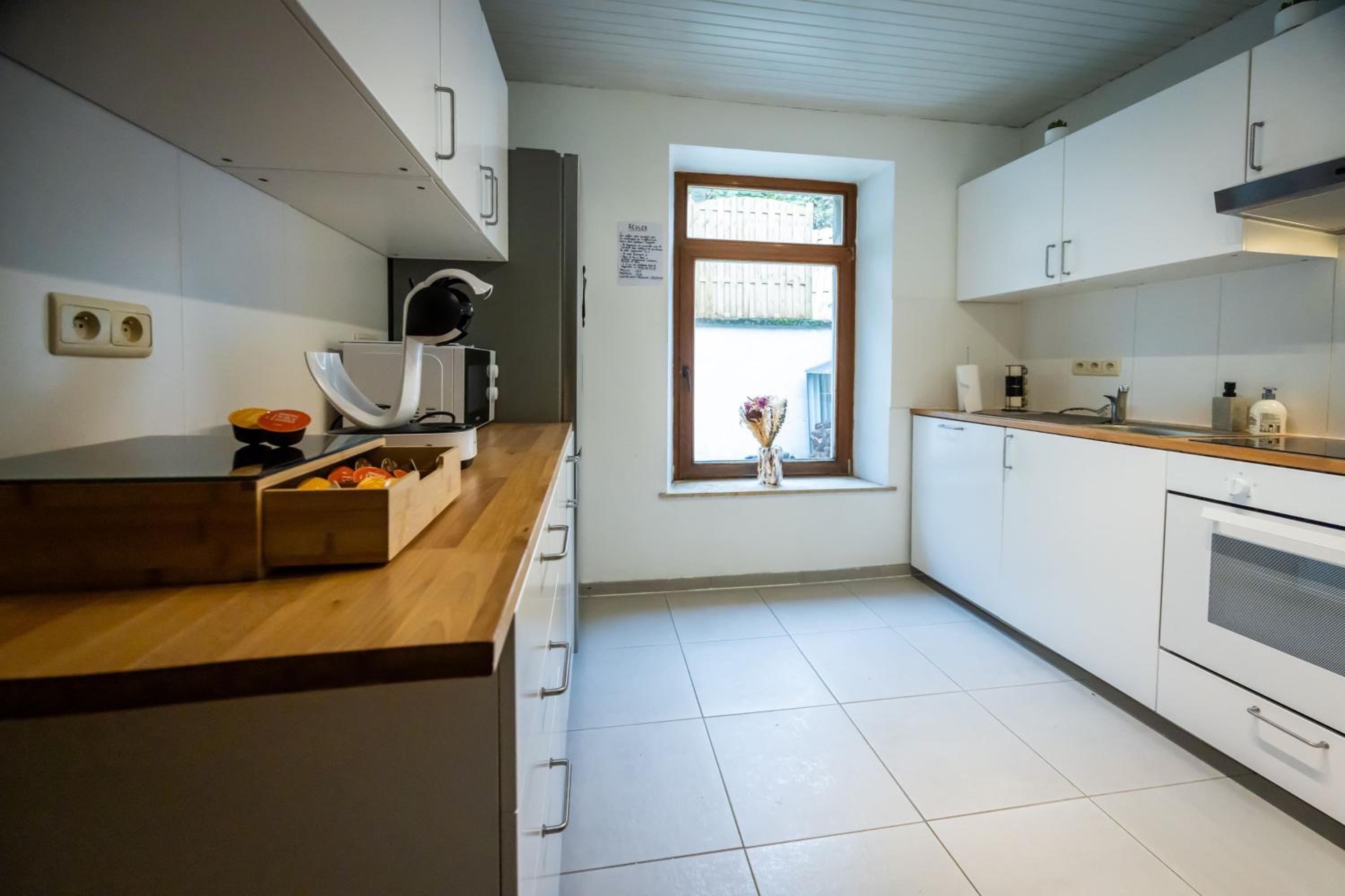 Maison de caractère à deux pas du Luxembourg