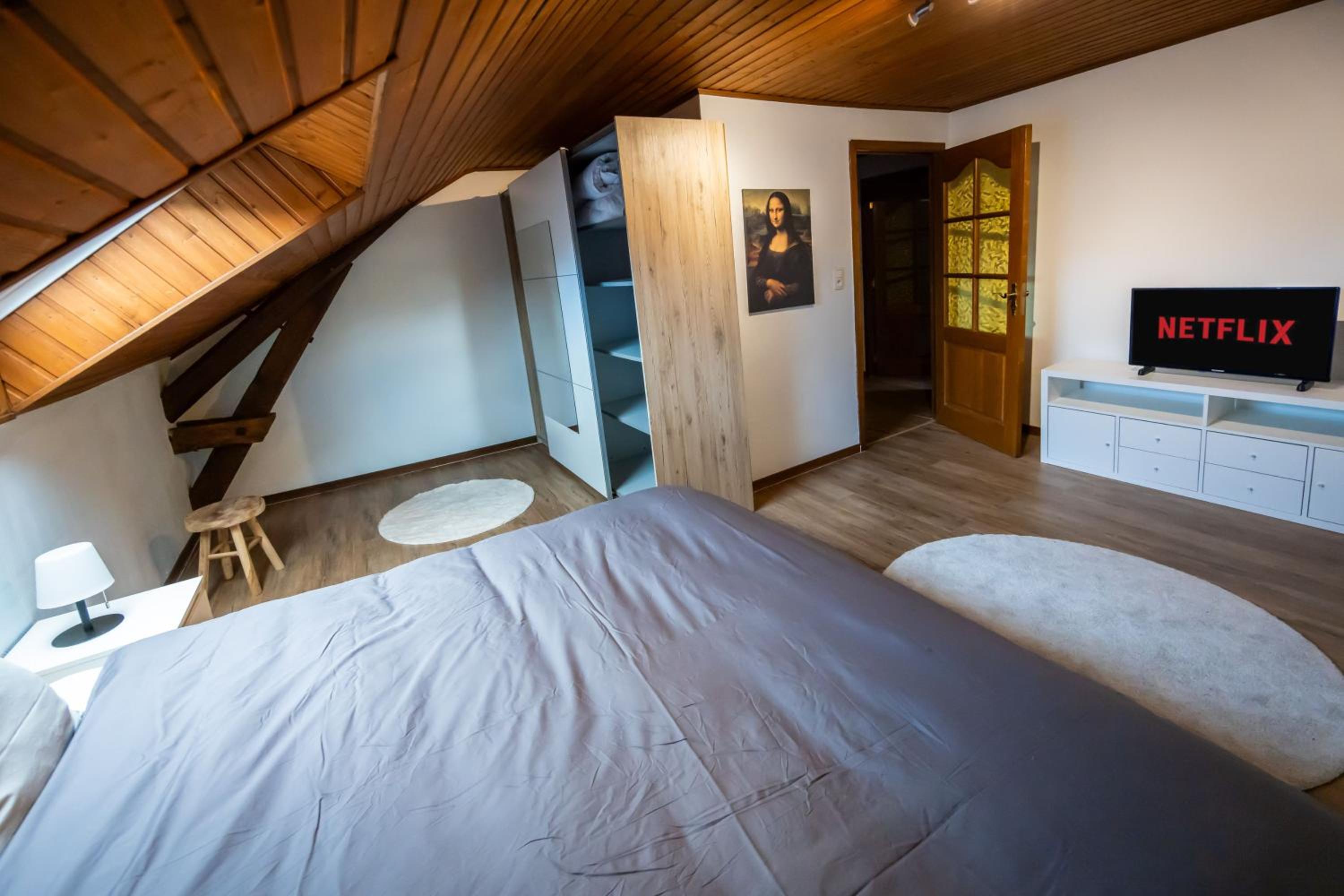 Maison de caractère à deux pas du Luxembourg