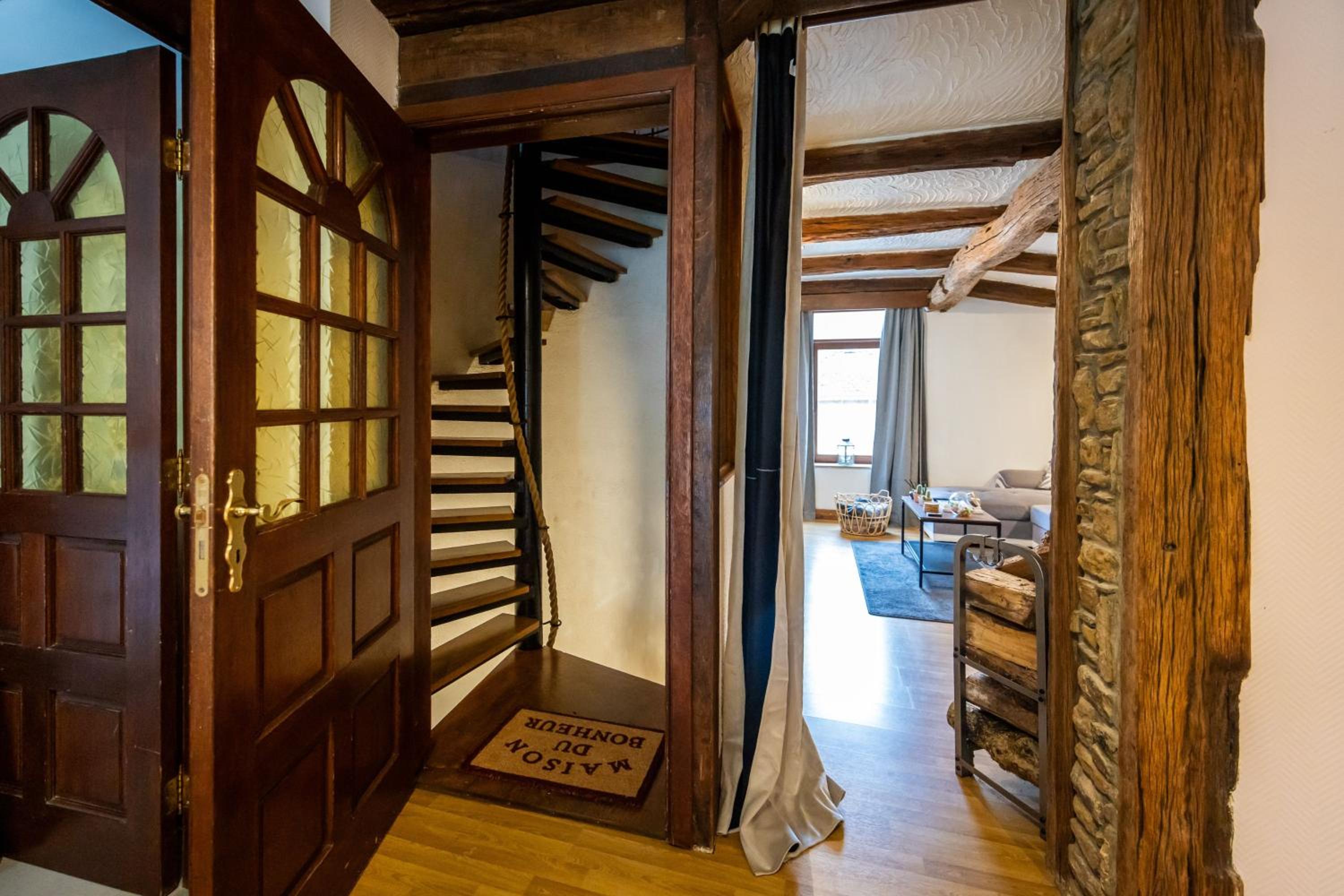 Maison de caractère à deux pas du Luxembourg