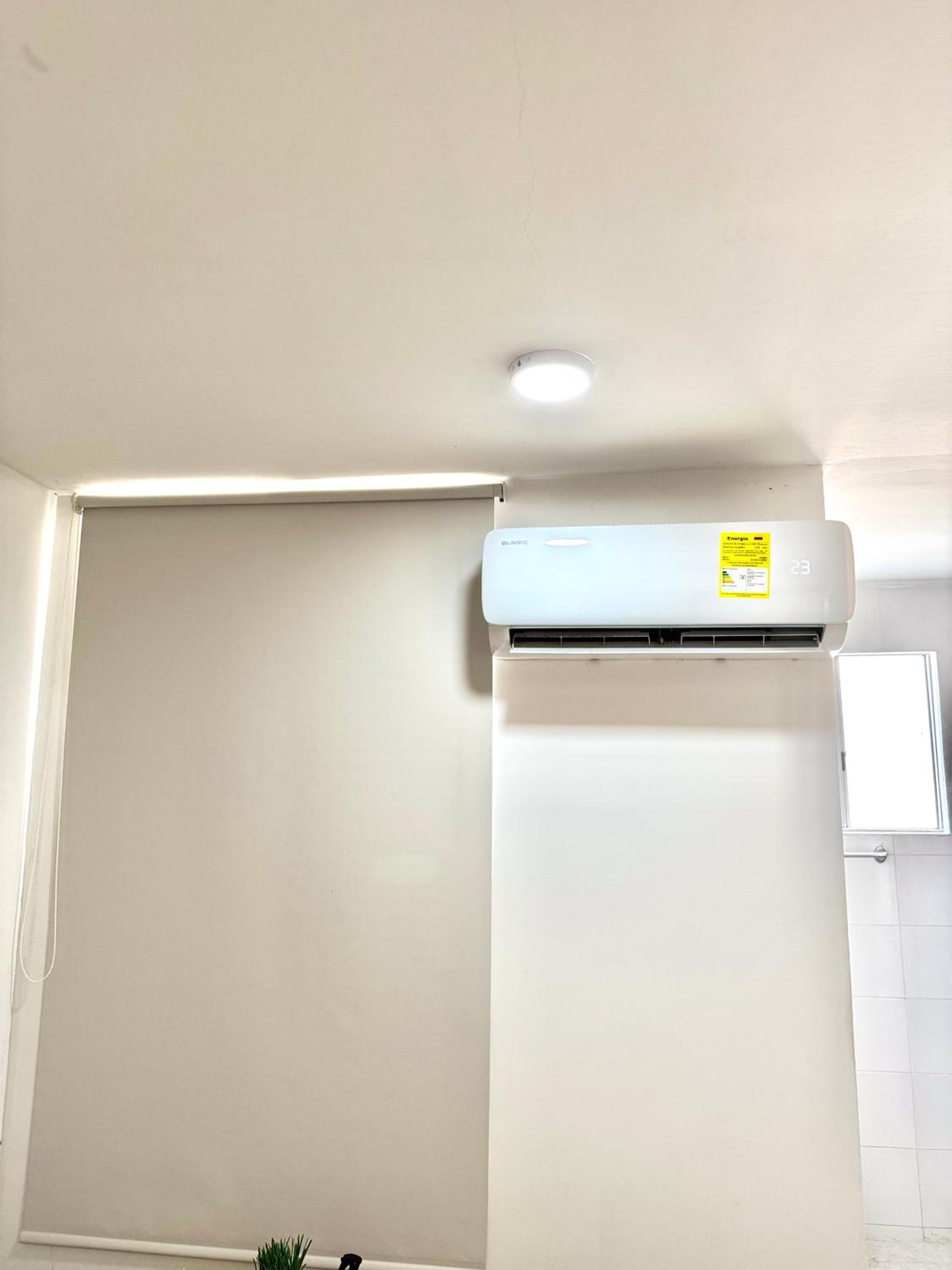 Apartamento Completo Parque Heredia